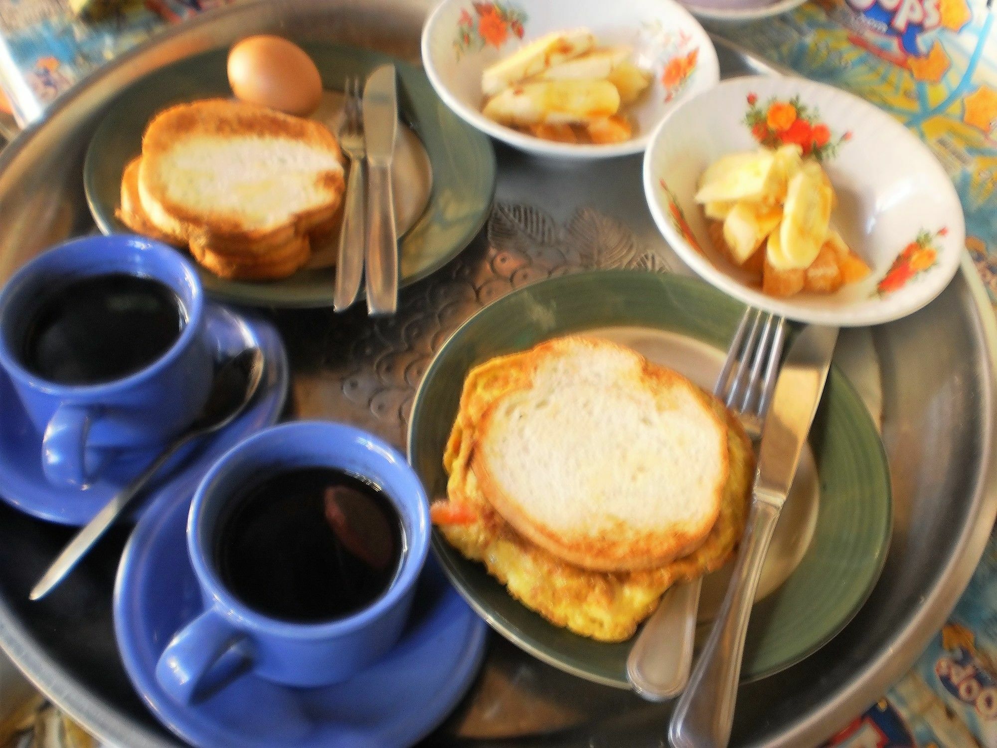 Arjuna Guest house Ubud (Bali)