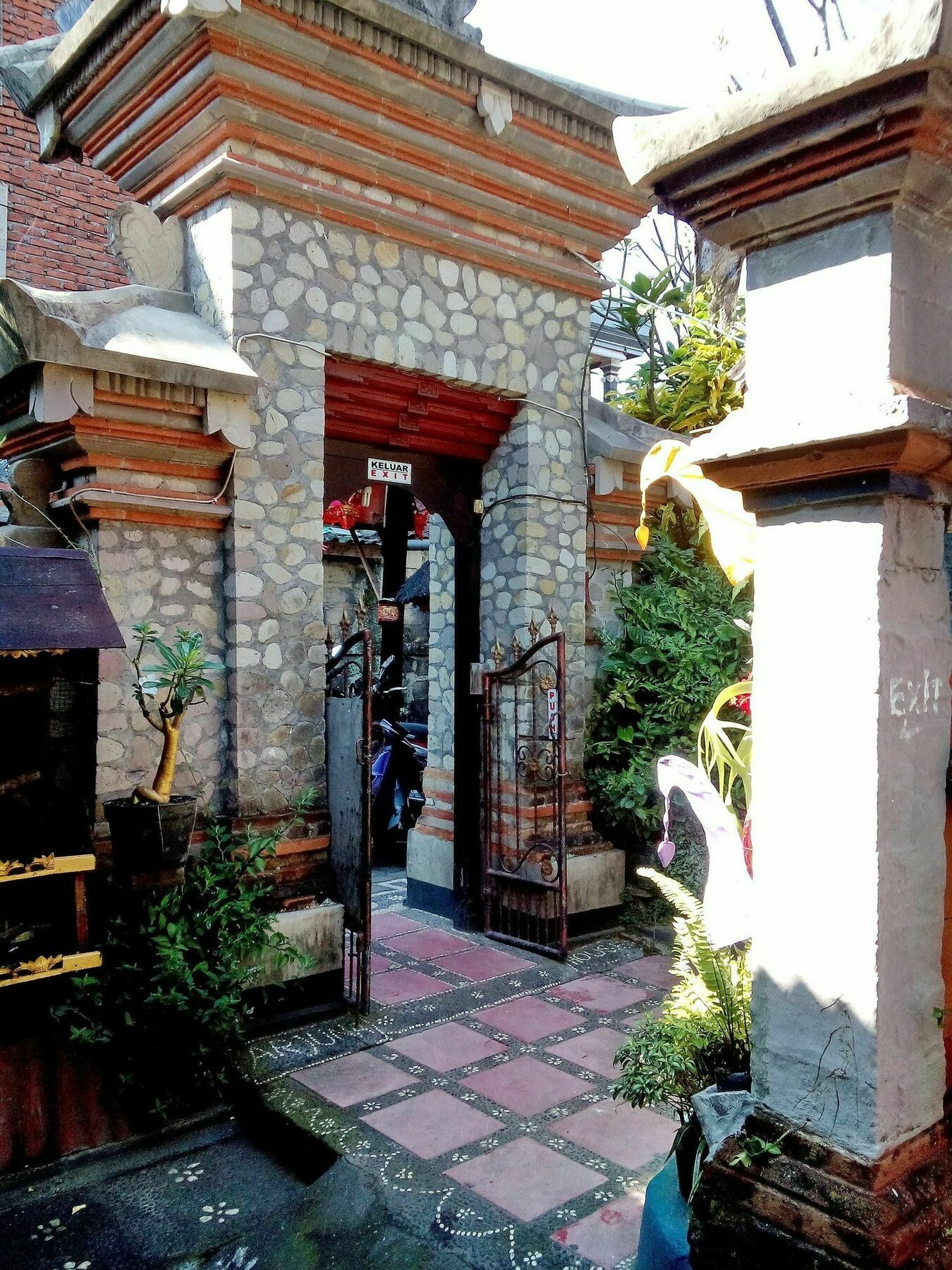 Arjuna Guest house Ubud (Bali)