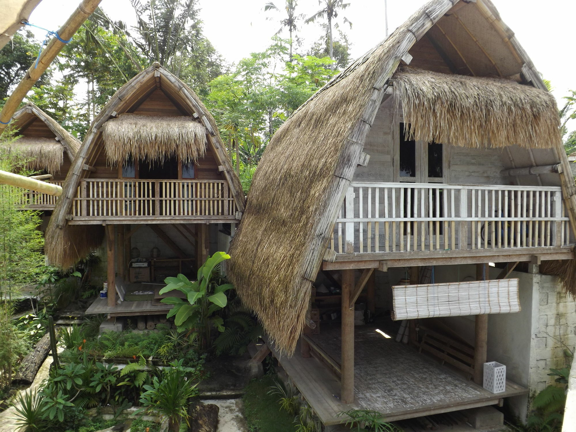 Uma Nandhi Ubud * Tegallalang (Bali)