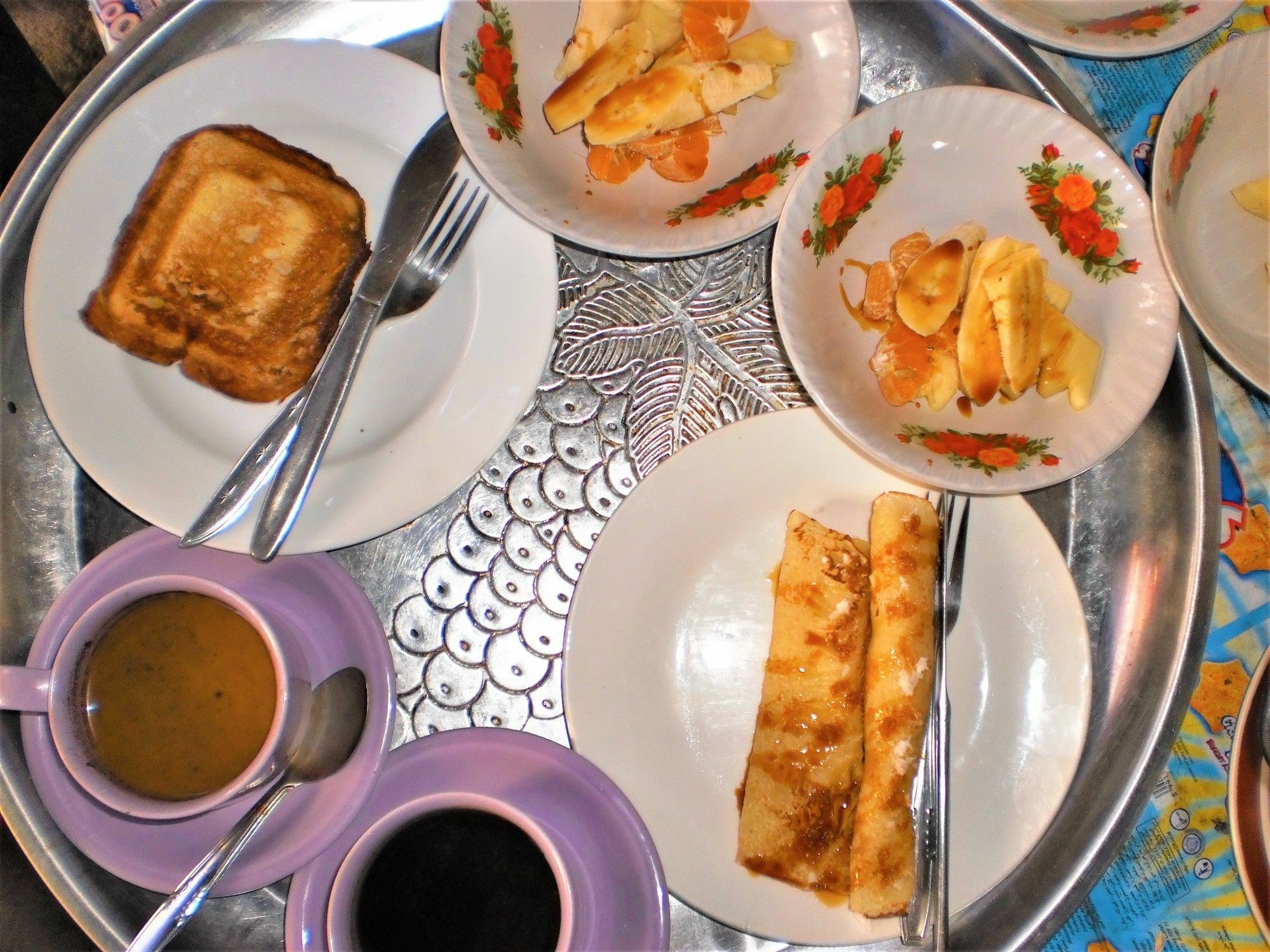 Arjuna Guest house