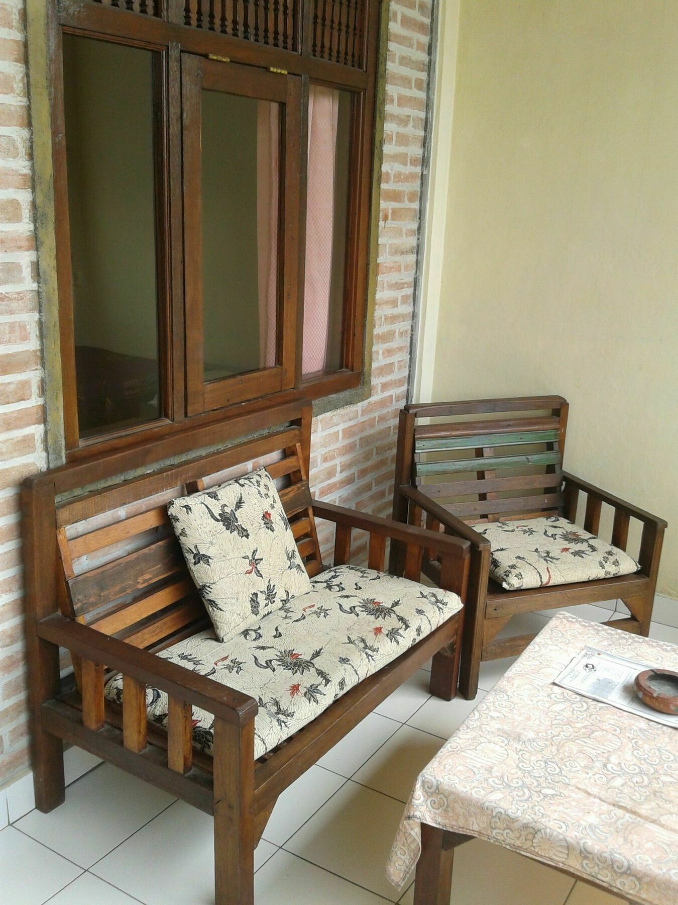 Arjuna Guest house Ubud (Bali)