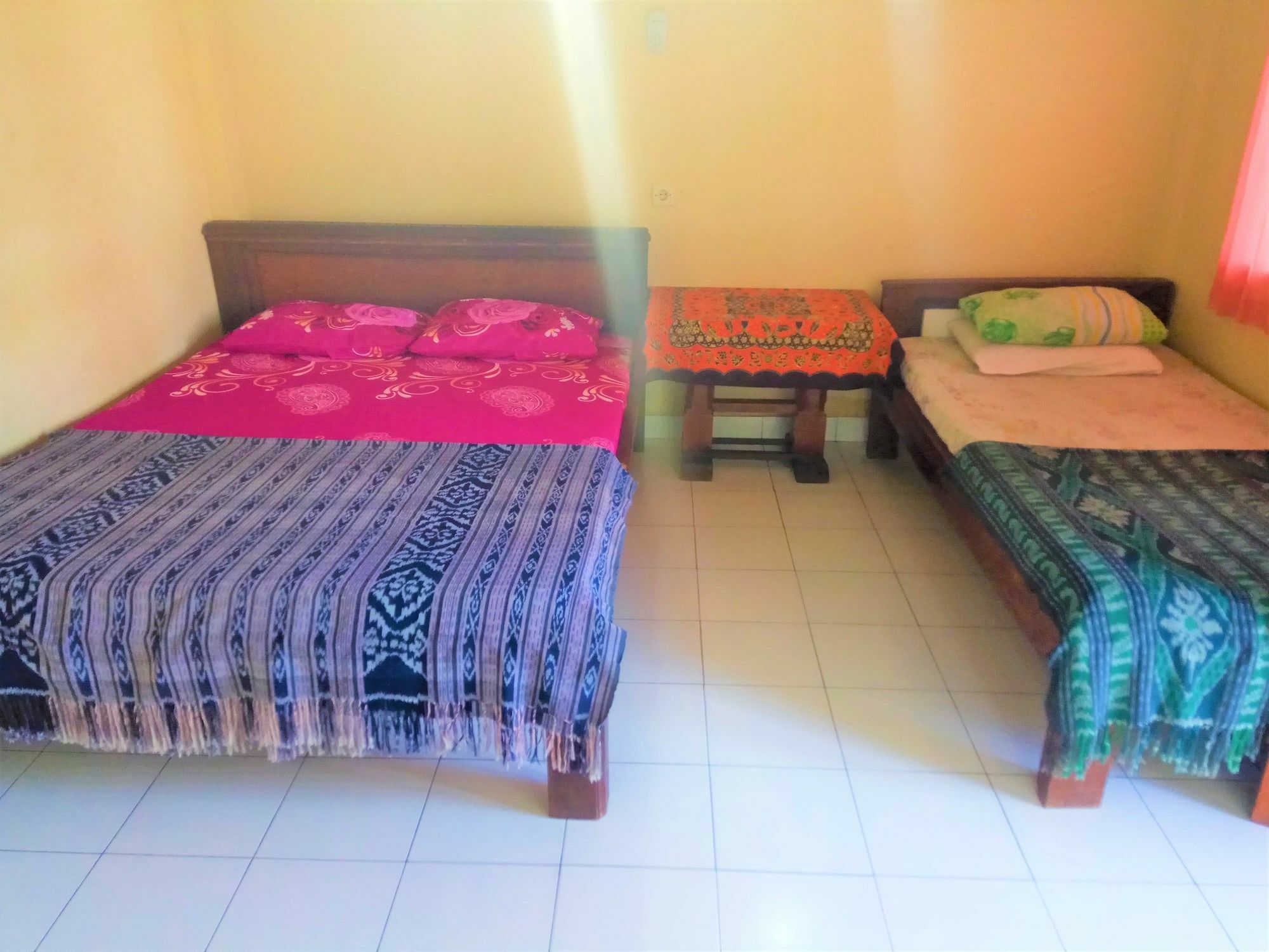Arjuna Guest house Ubud (Bali)