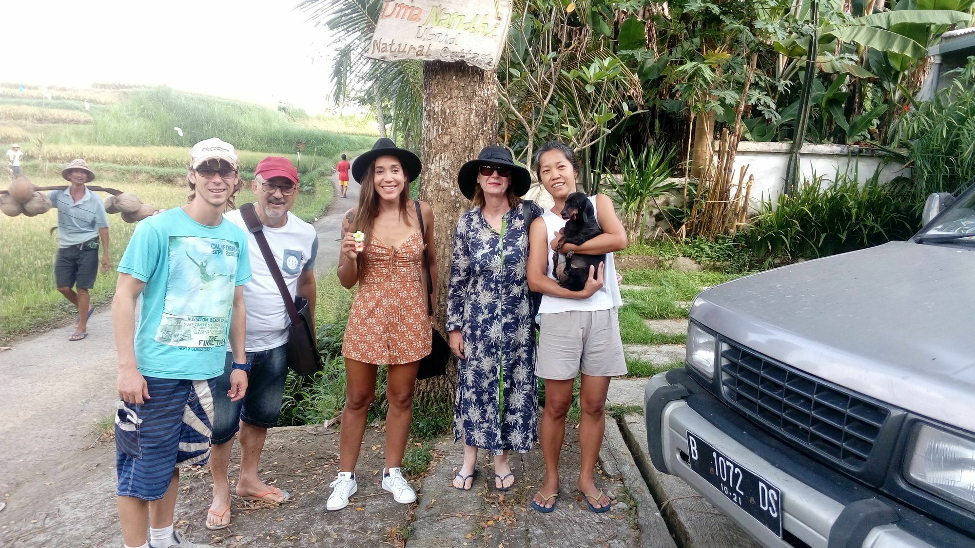 Uma Nandhi Ubud *