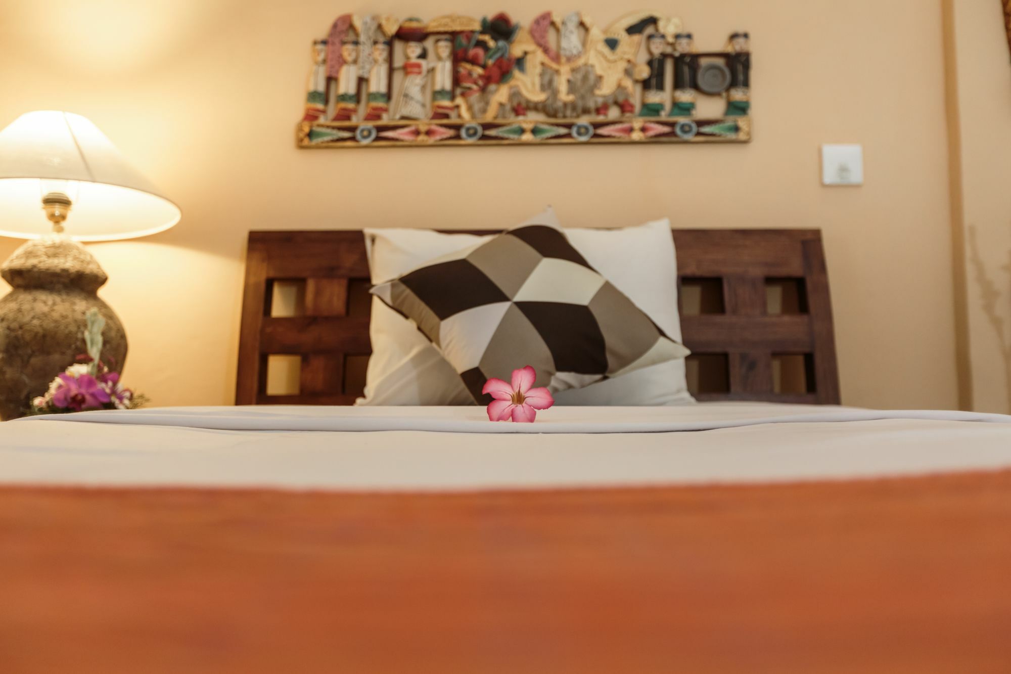 Gasthof Warji House 2 Bisma 3*