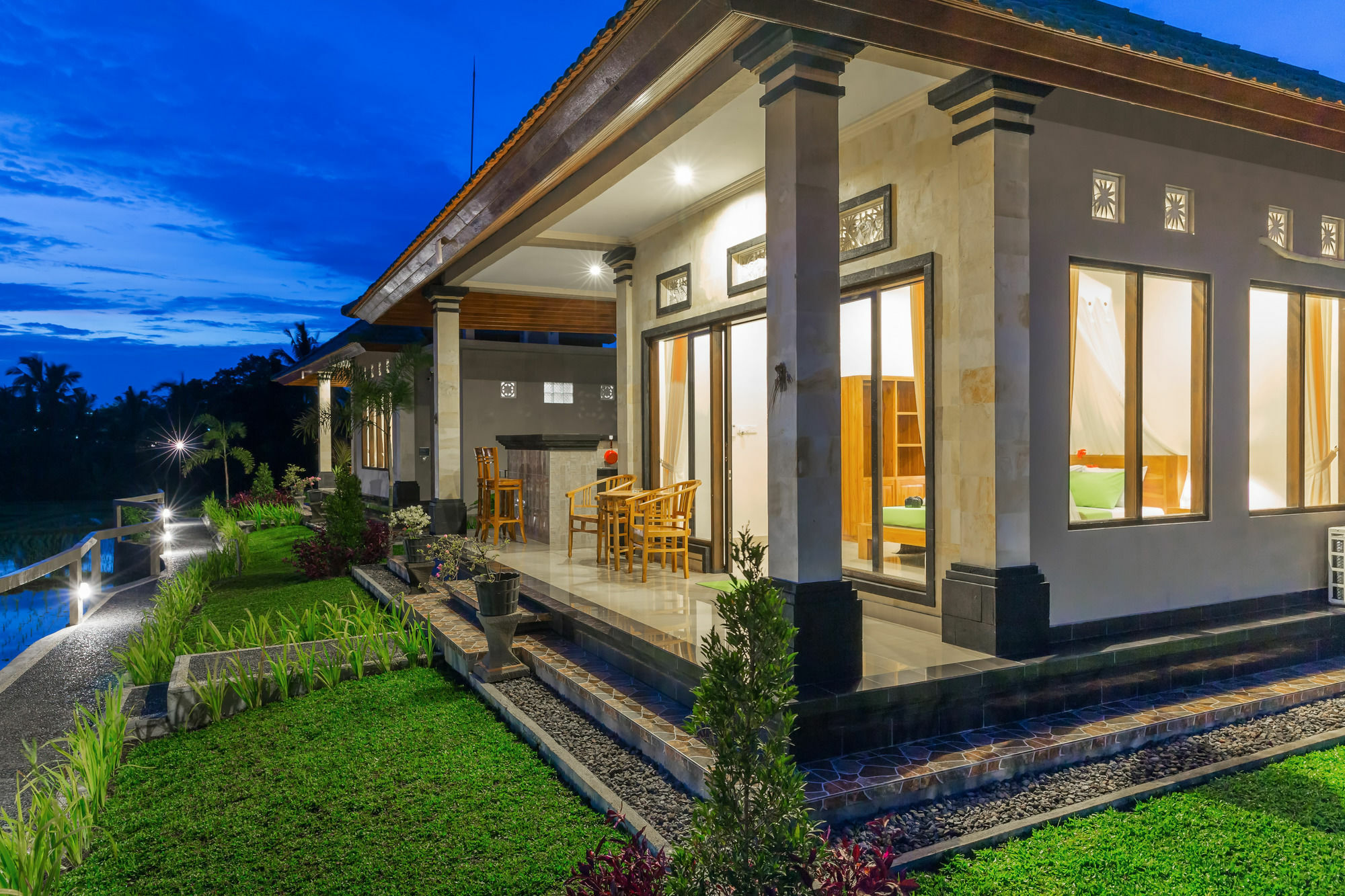 Cahaya Villa *