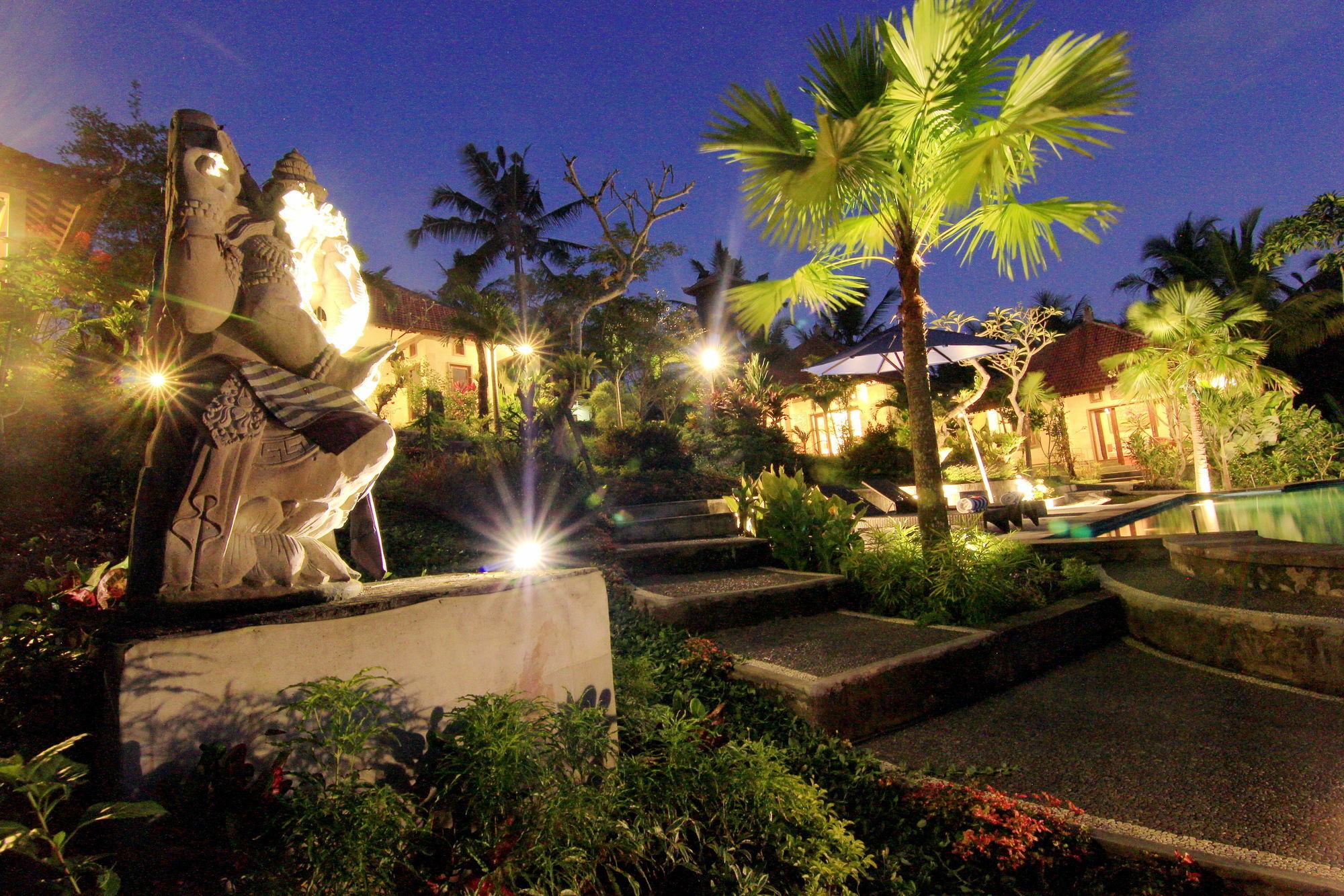Villa Capung Mas *