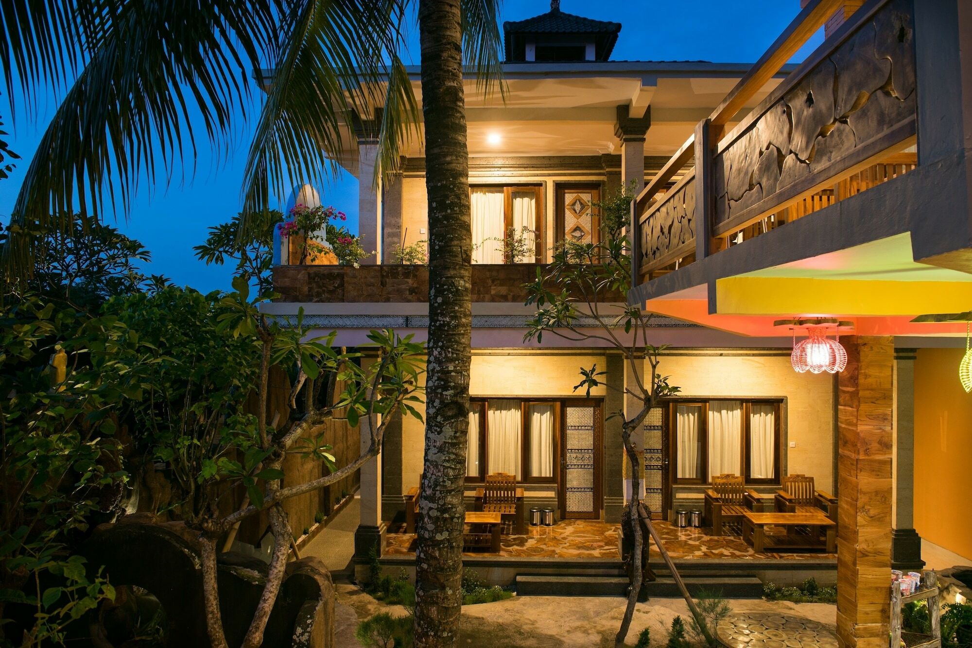 Bulan Bali Hospedagem domiciliar Ubud