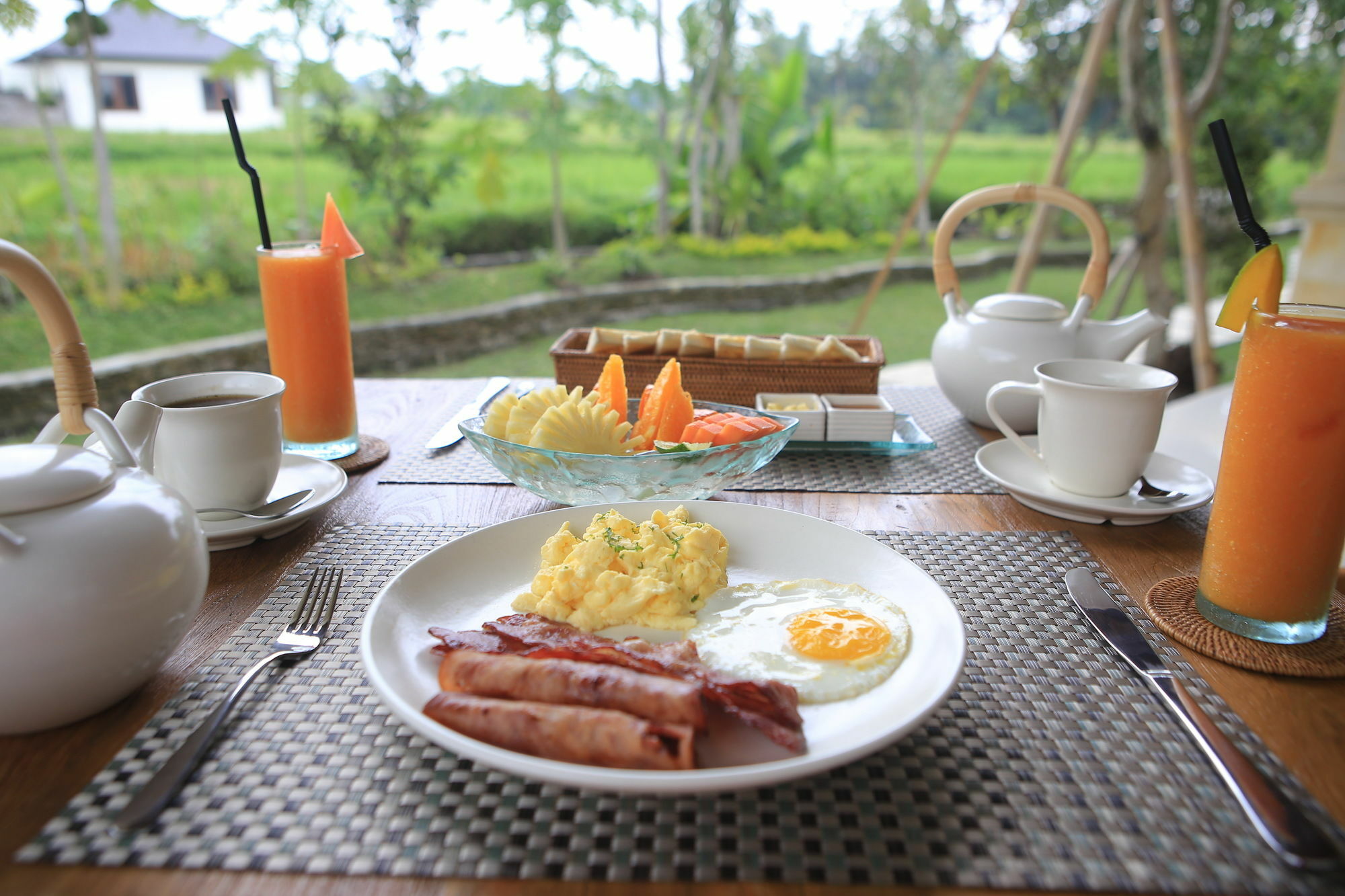 Holiday park Masia Ubud (Bali)