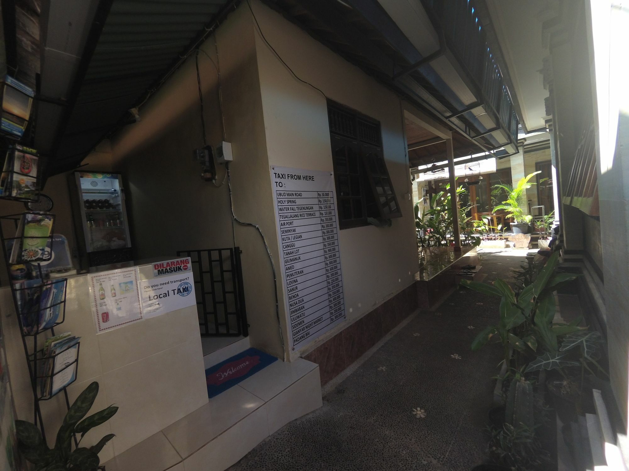 Homestay Rumah Ary & Ubud (Bali)