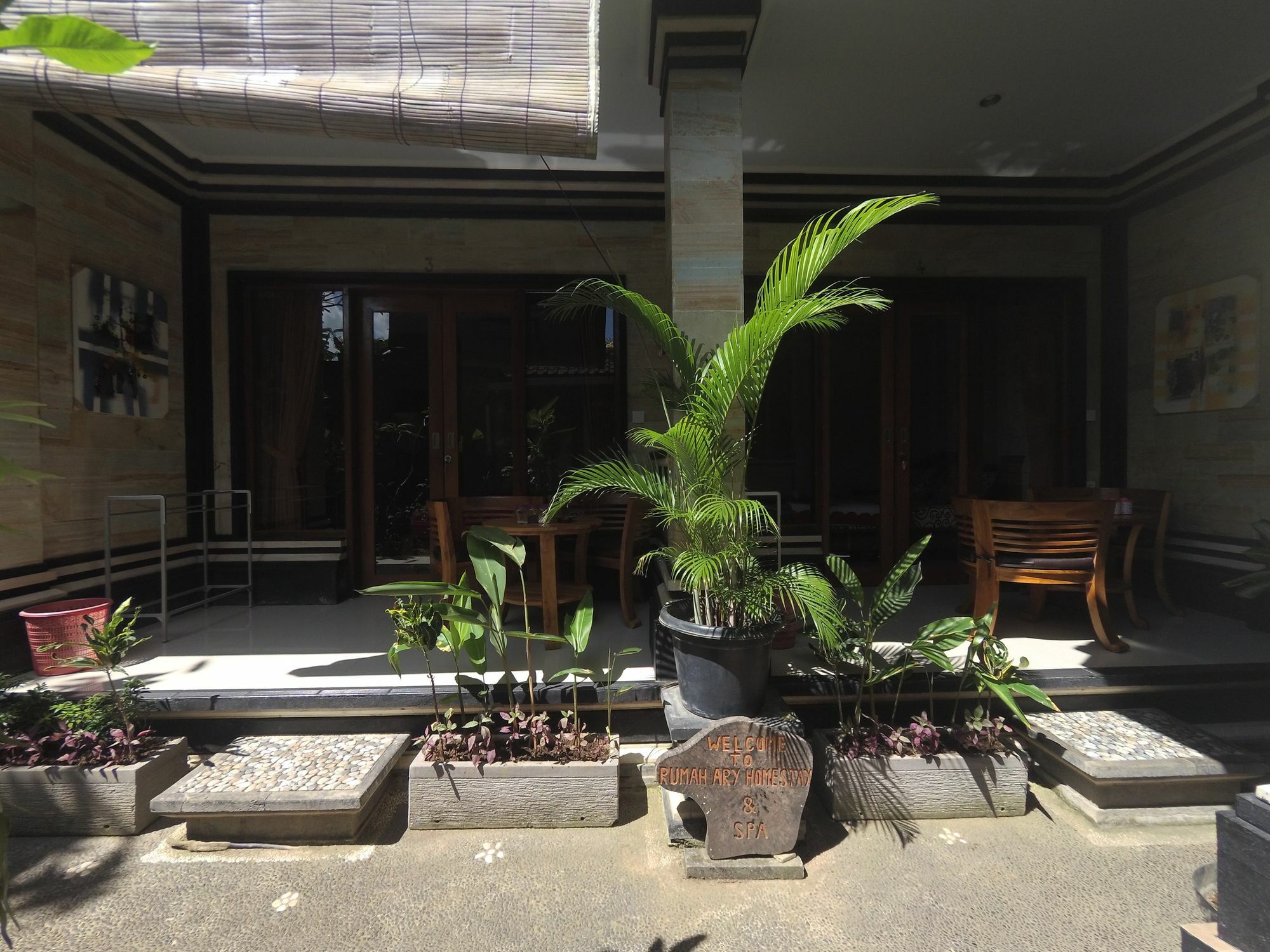 Homestay Rumah Ary &