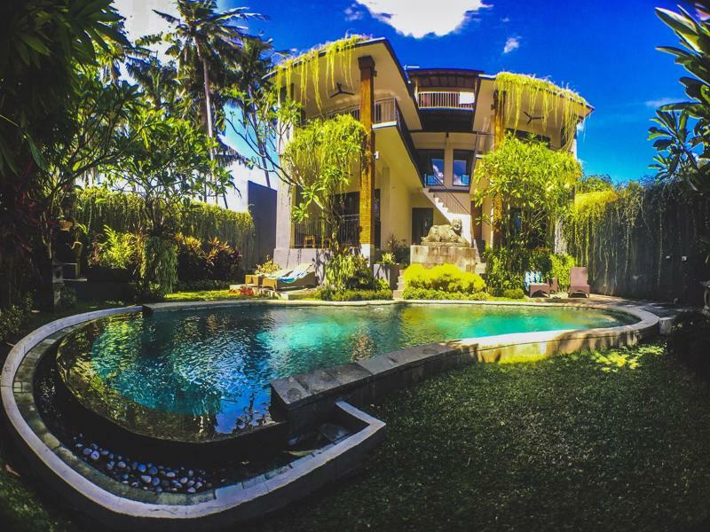 Puri Kobot Guest house