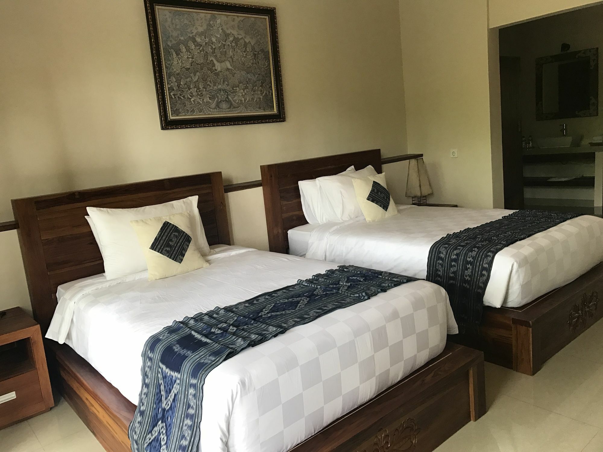 Guest house Puri Kobot Ubud (Bali)