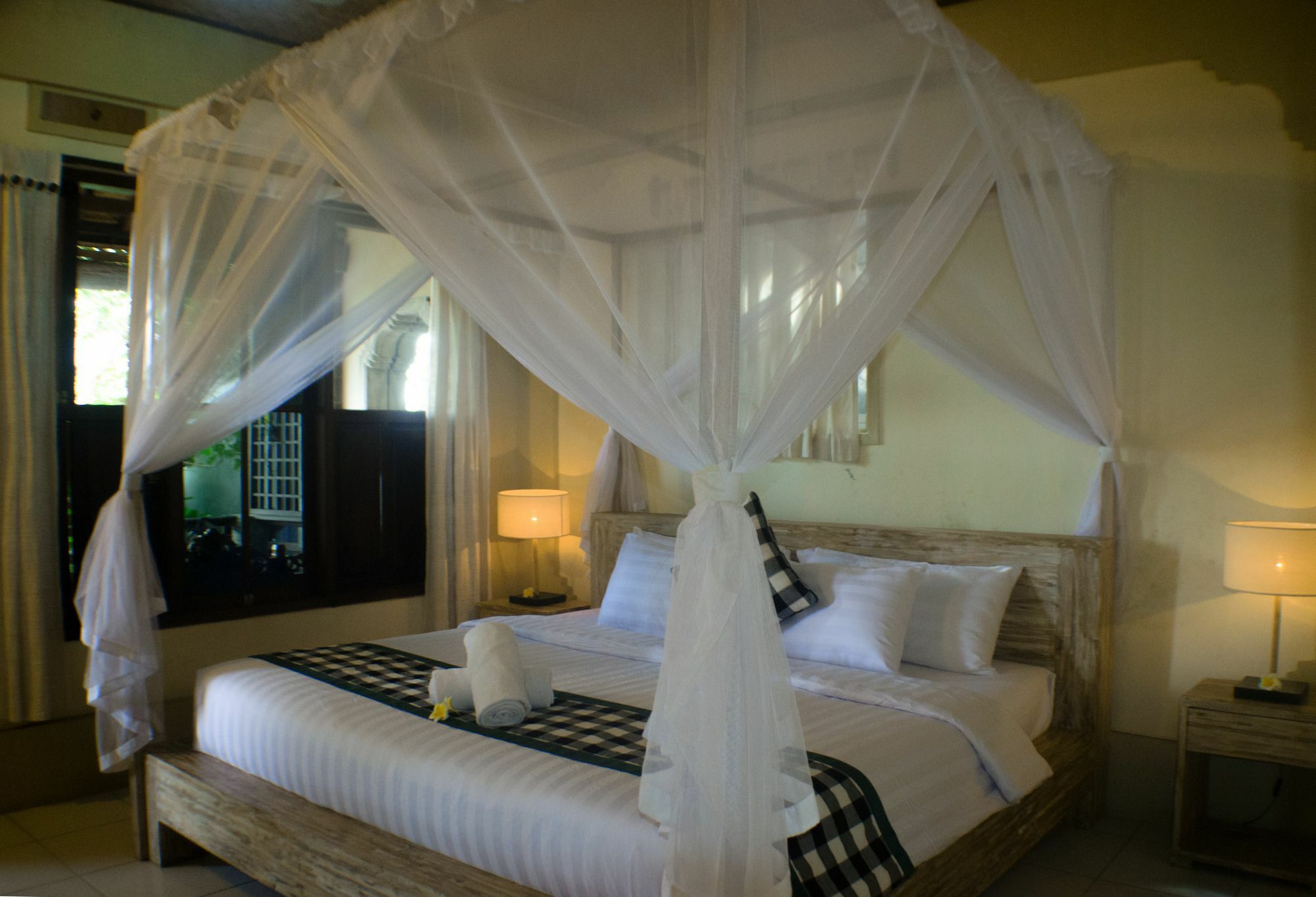 Rumah Roda Homestay Ubud (Bali)