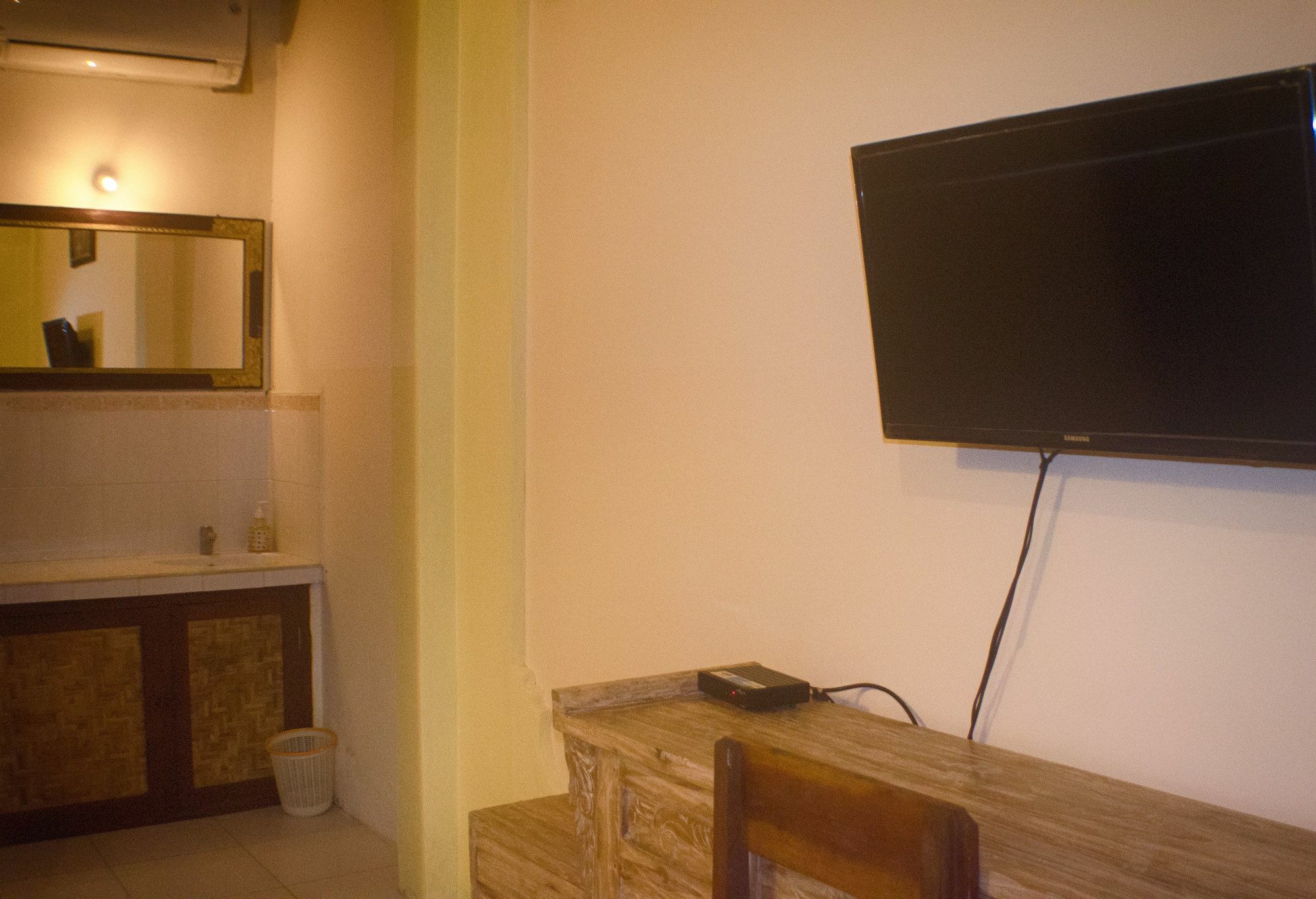 Homestay Rumah Roda Ubud (Bali)
