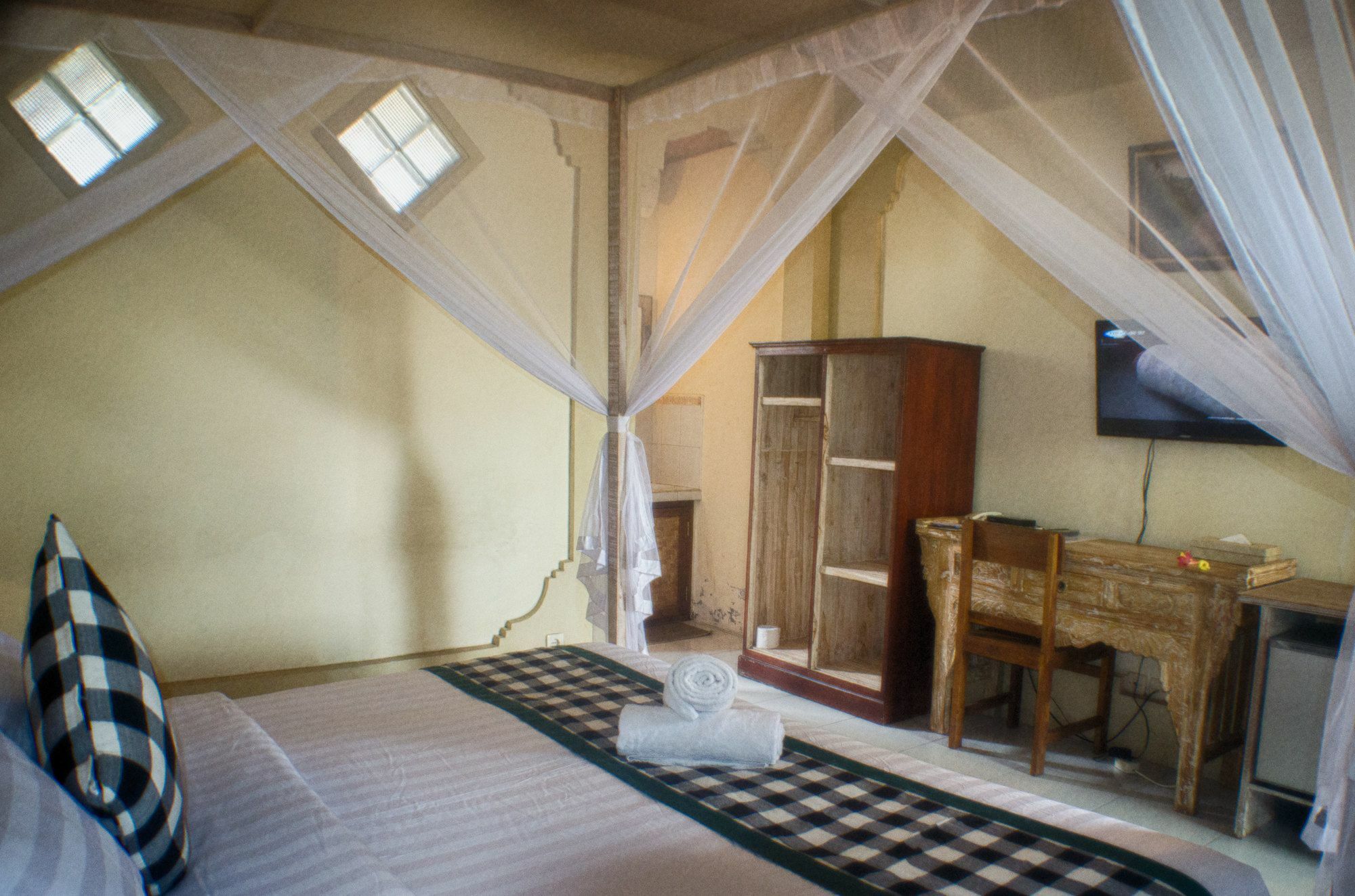 Homestay Rumah Roda Ubud (Bali)