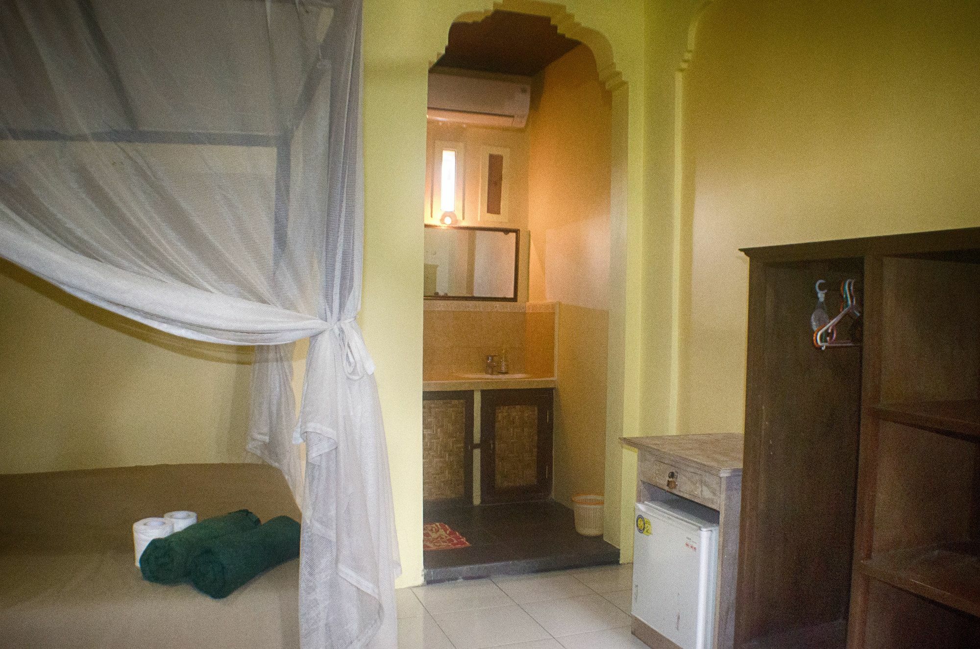 Rumah Roda Homestay Ubud (Bali)