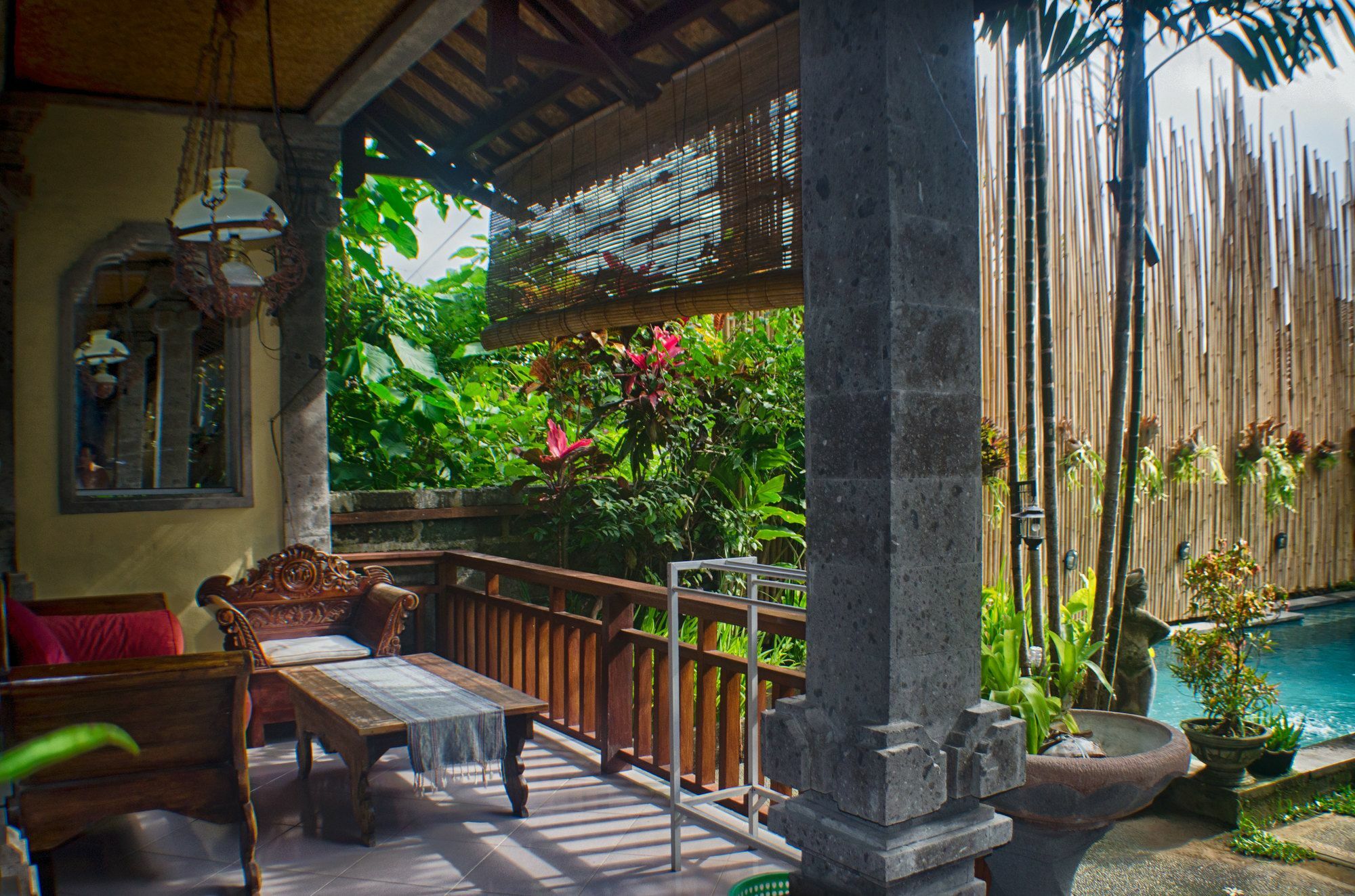 Rumah Roda Ubud (Bali)