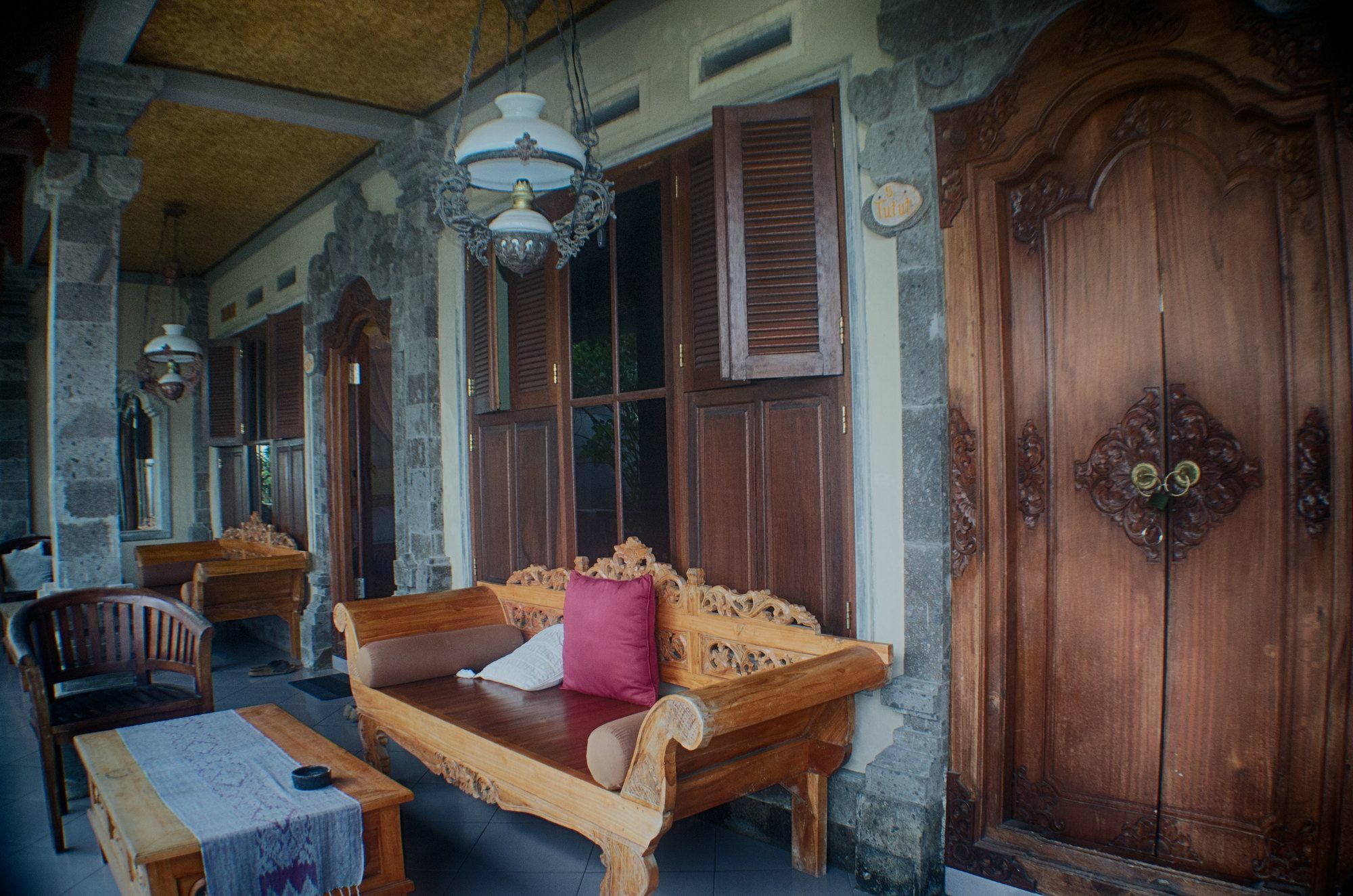 Rumah Roda * Ubud (Bali)