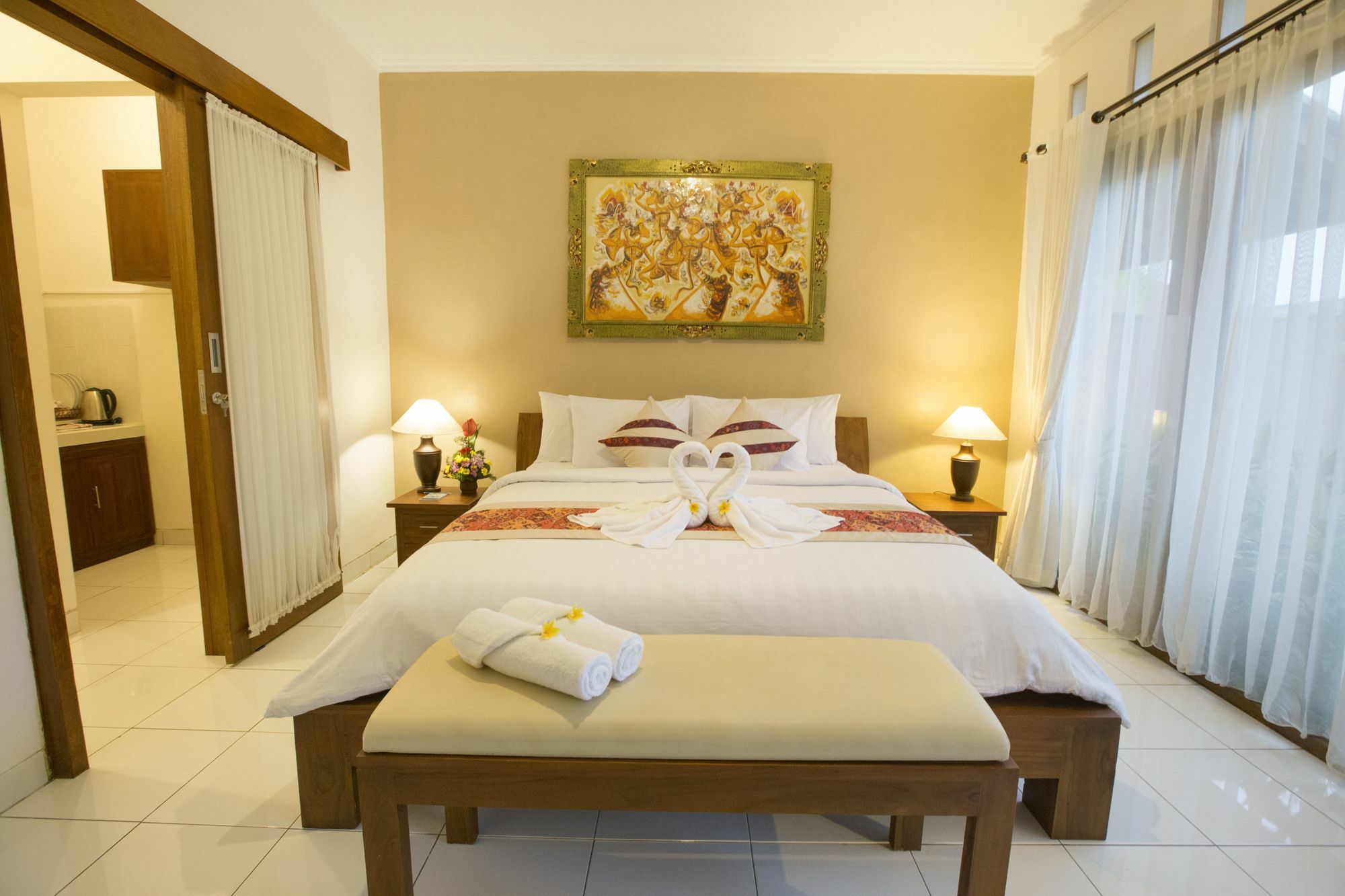 Villa Uma Sari *