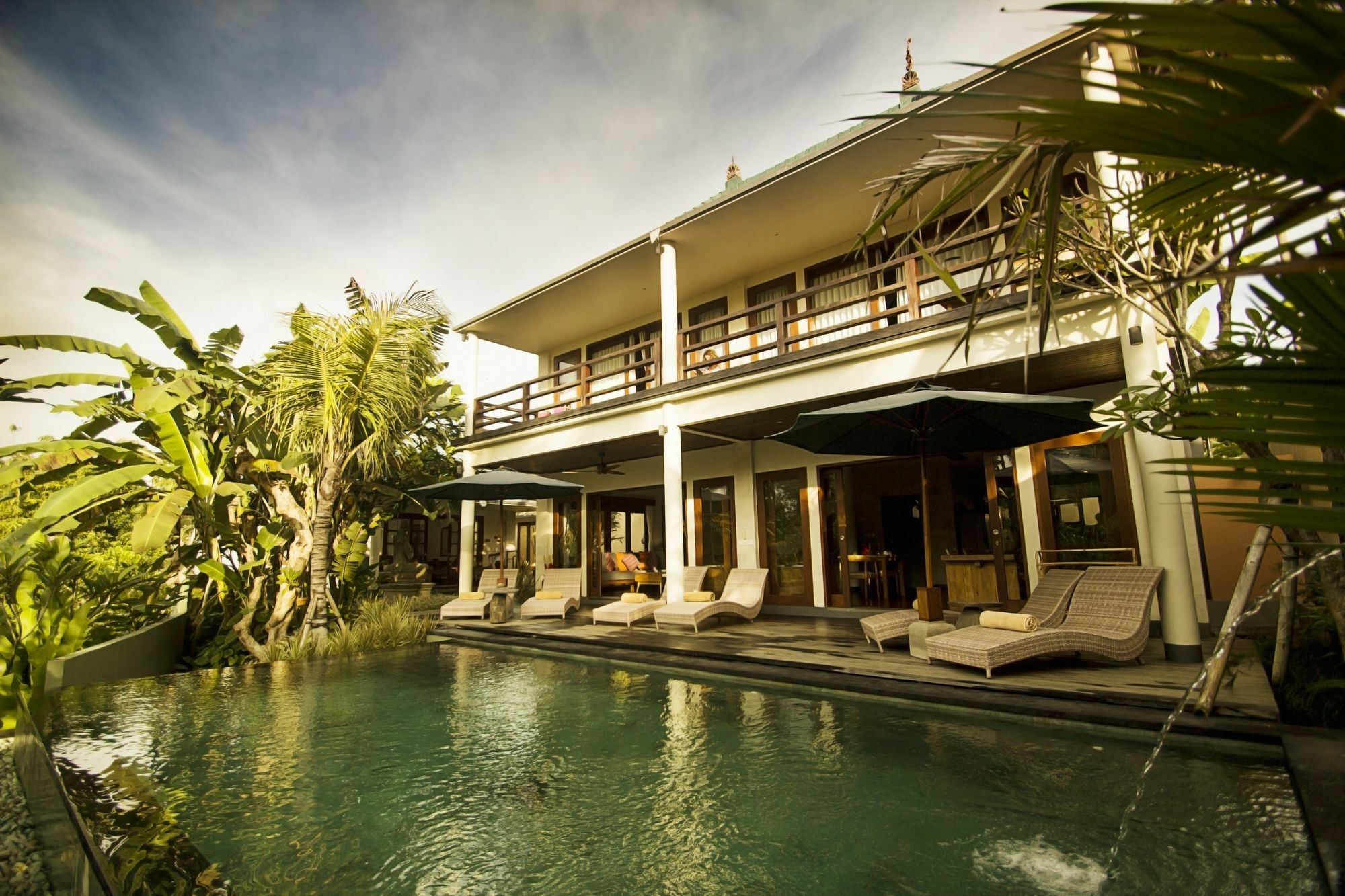 Villa D'legon Ubud (Bali)