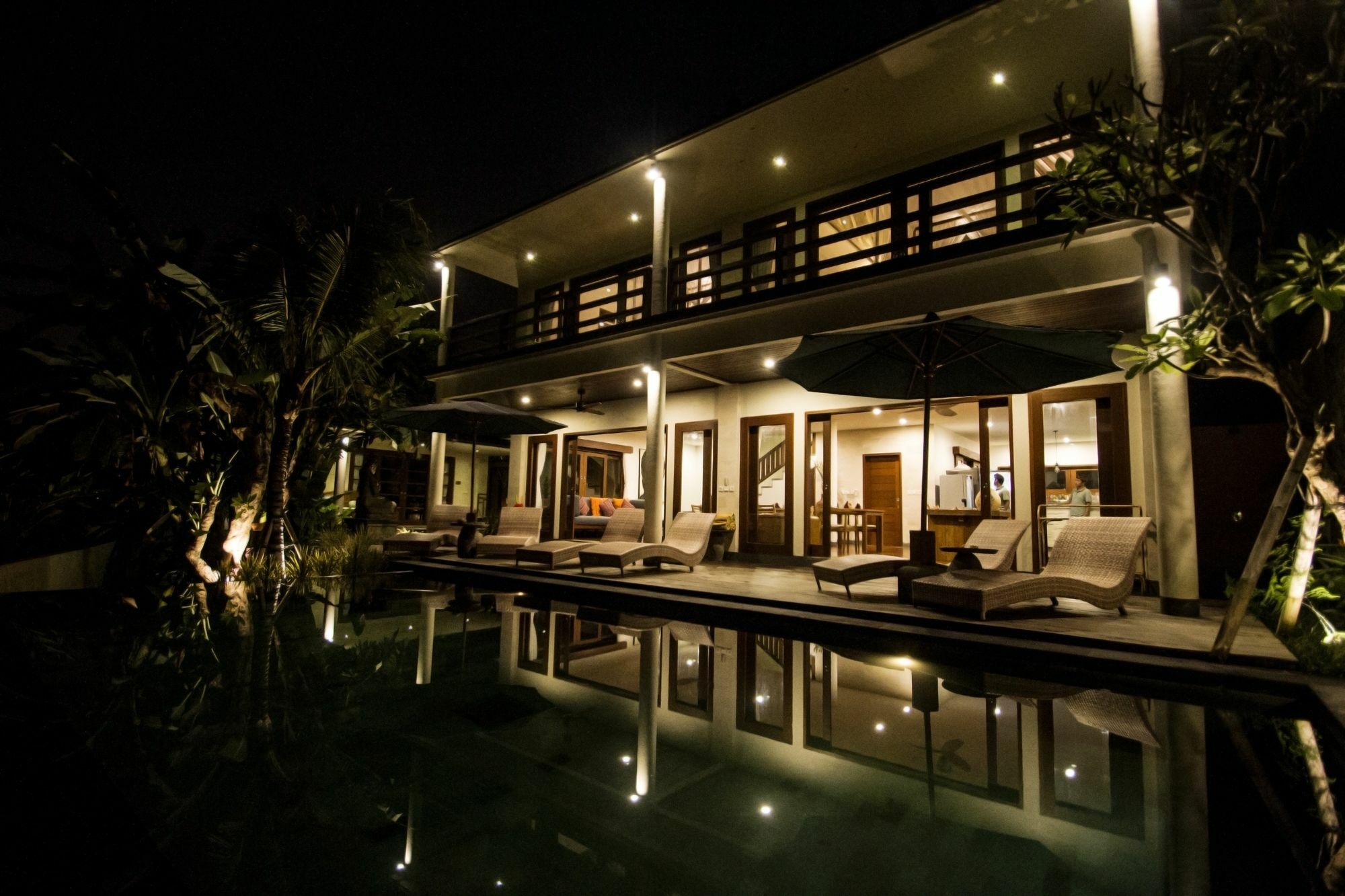 Villa D'legon Ubud (Bali)