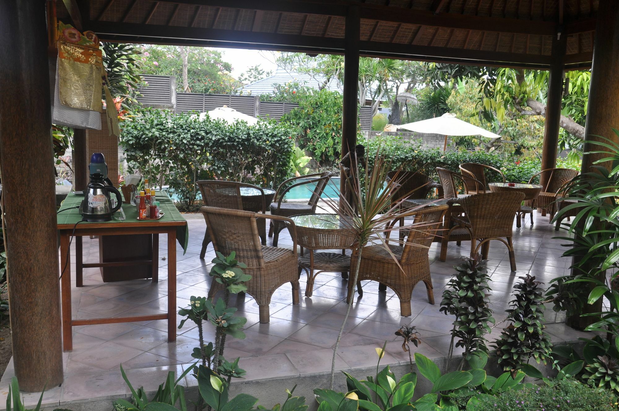 Argasoka 2* Ubud (Bali)