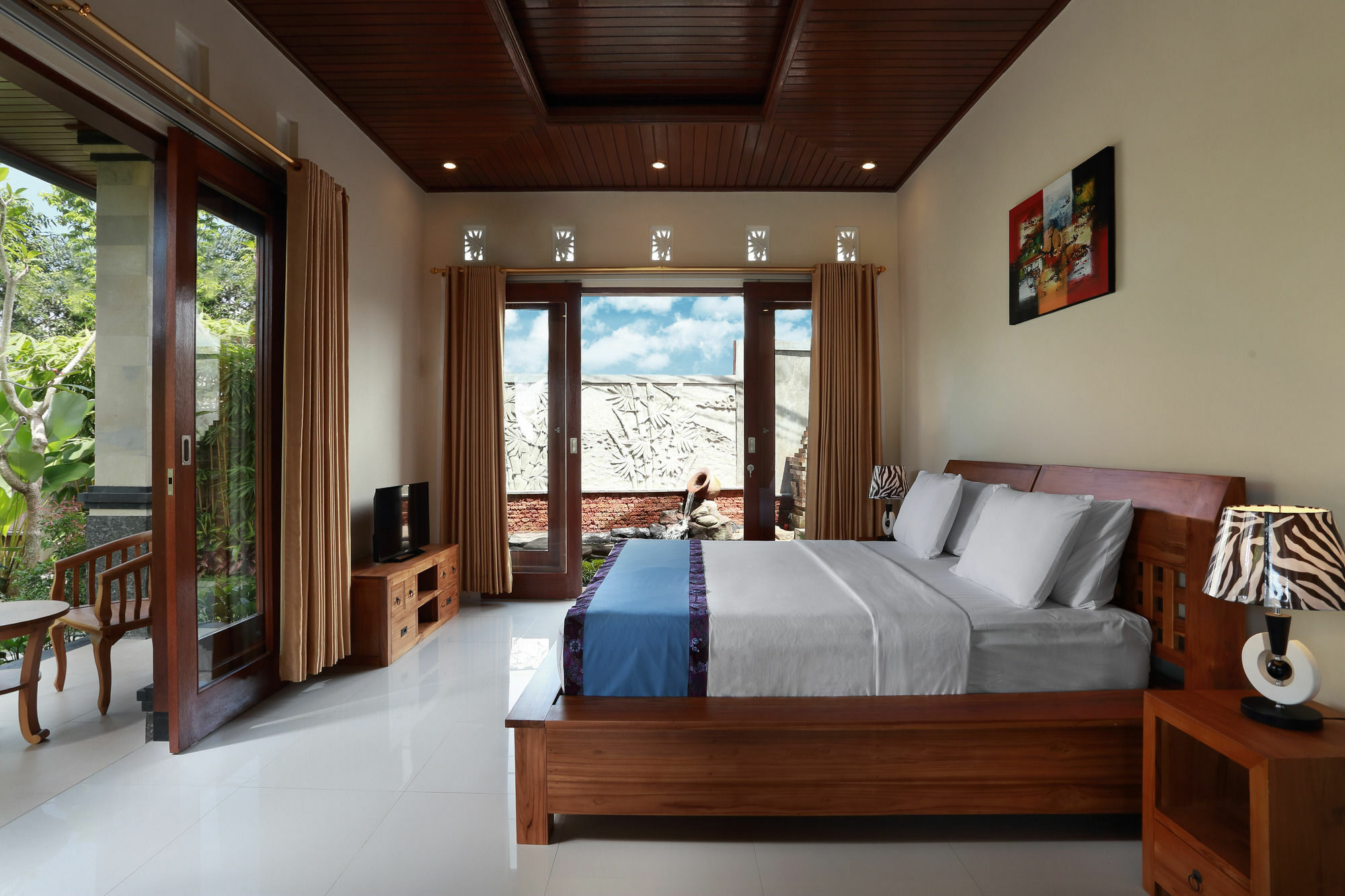 Villa Dewi Sri Private Ubud (Bali)