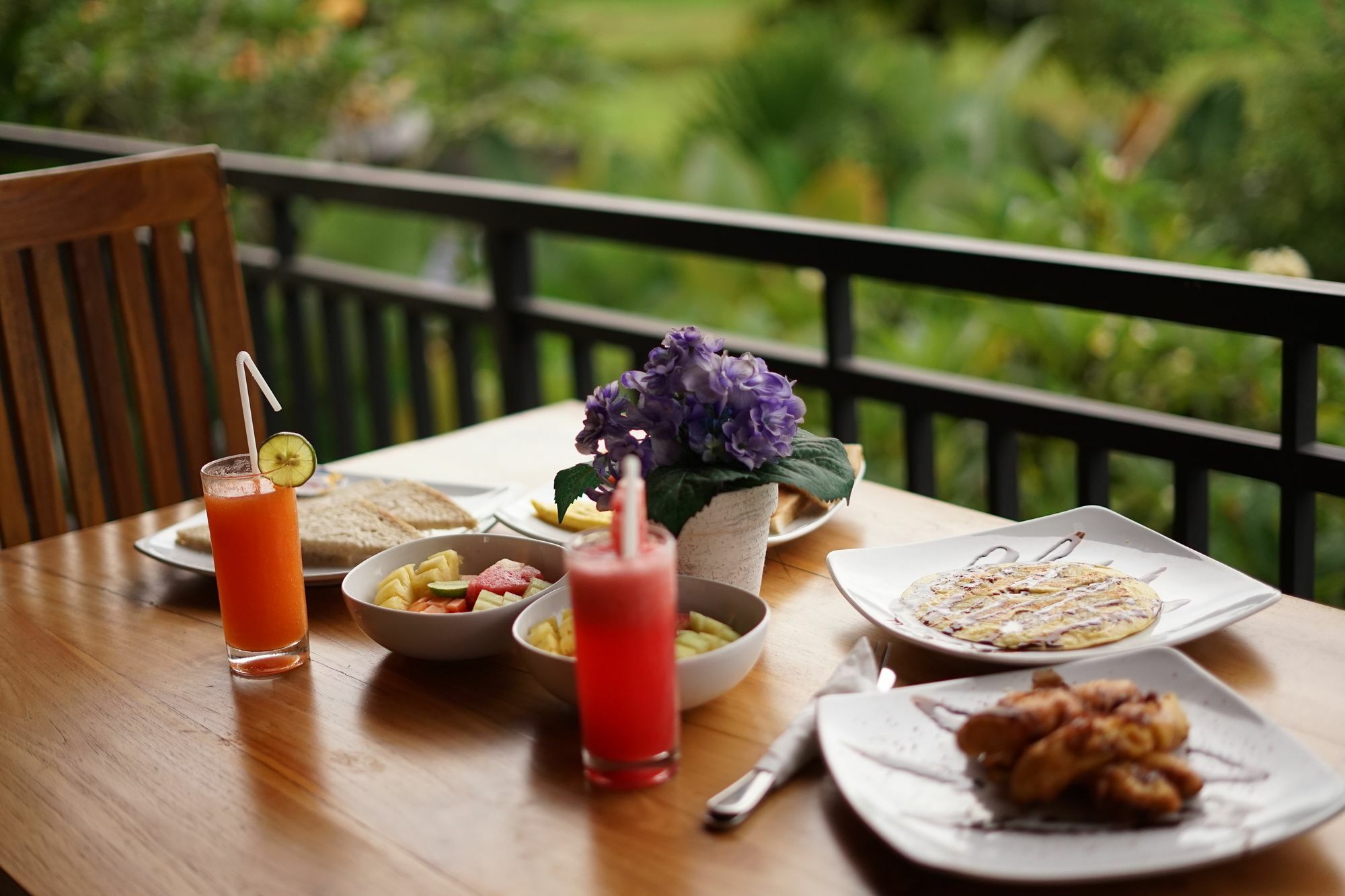 Villa Dewi Sri Private