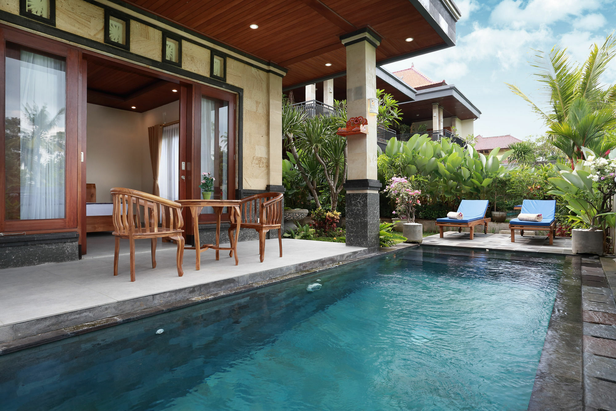 Dewi Sri Private * Ubud (Bali)