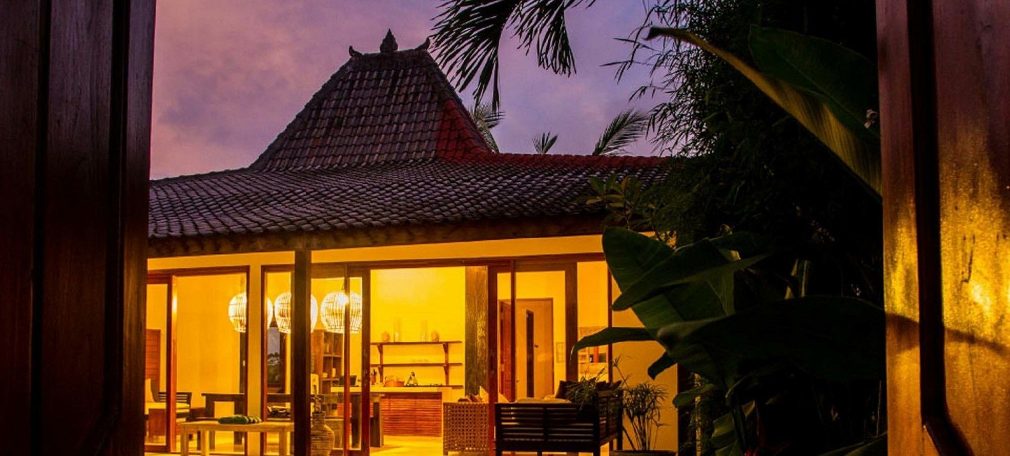Iman Villa Ubud (Bali)