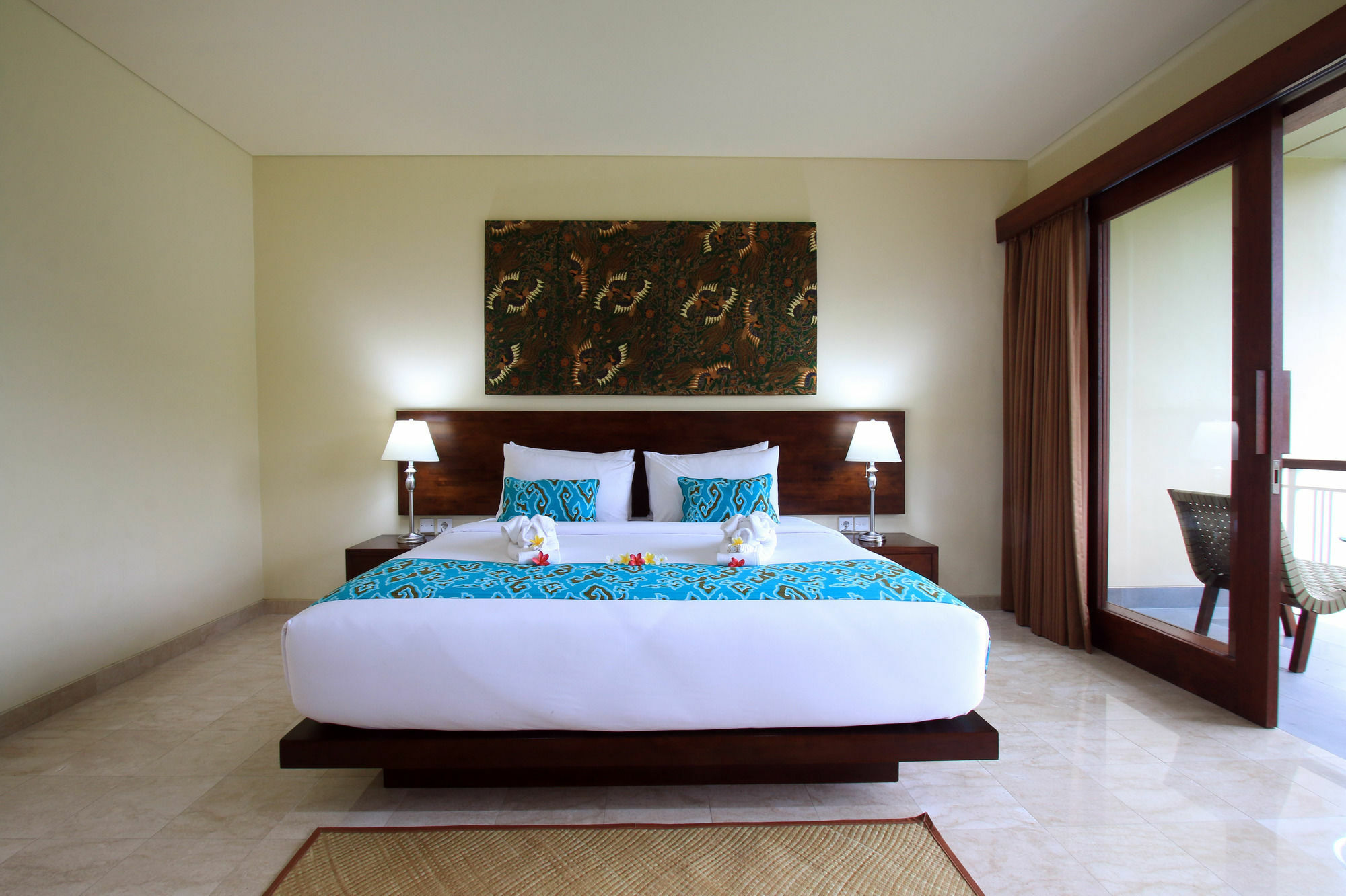 Guest house Byasa Ubud (Bali)