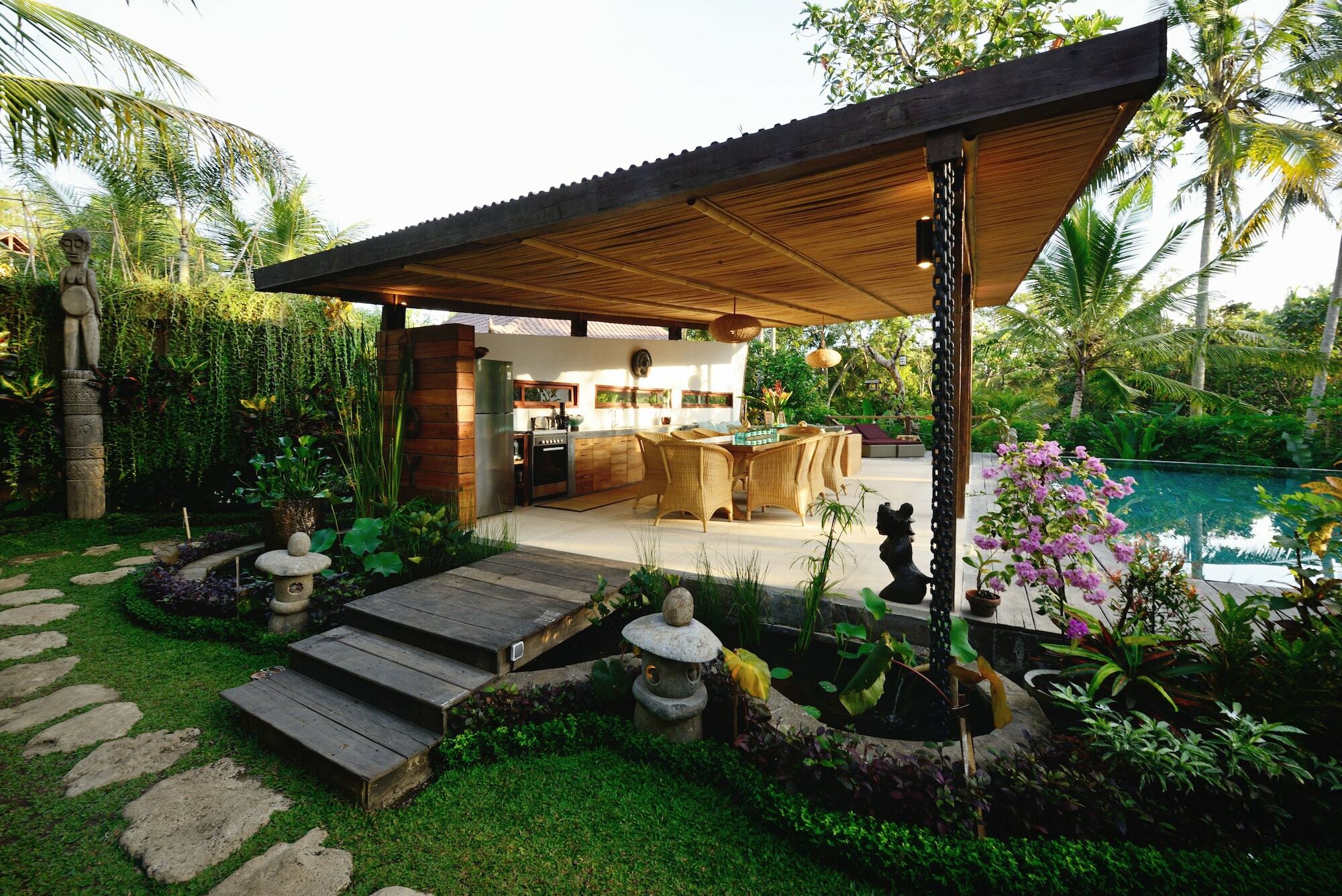 Mana Boutique Villa Ubud (Bali)