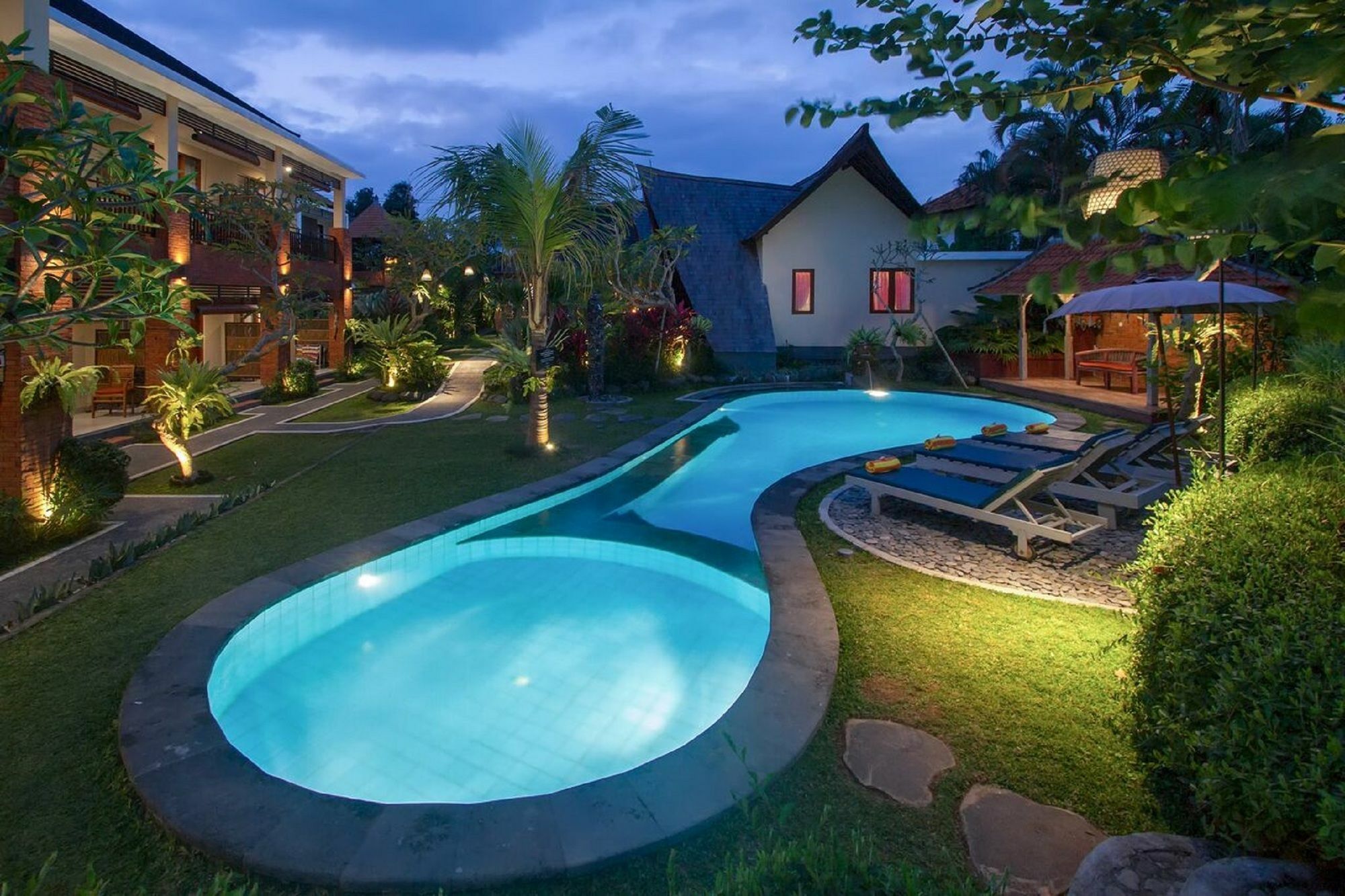 Massas 3* Ubud (Bali)