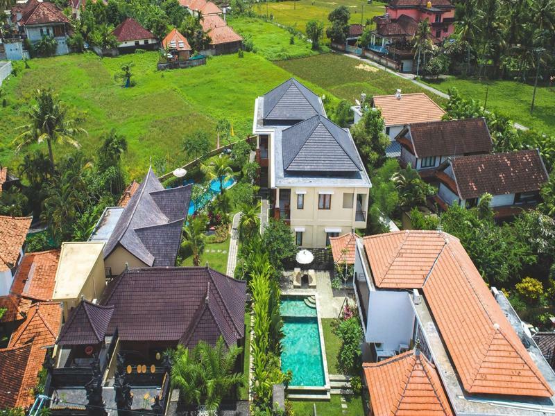 Hotel Massas Ubud (Bali)