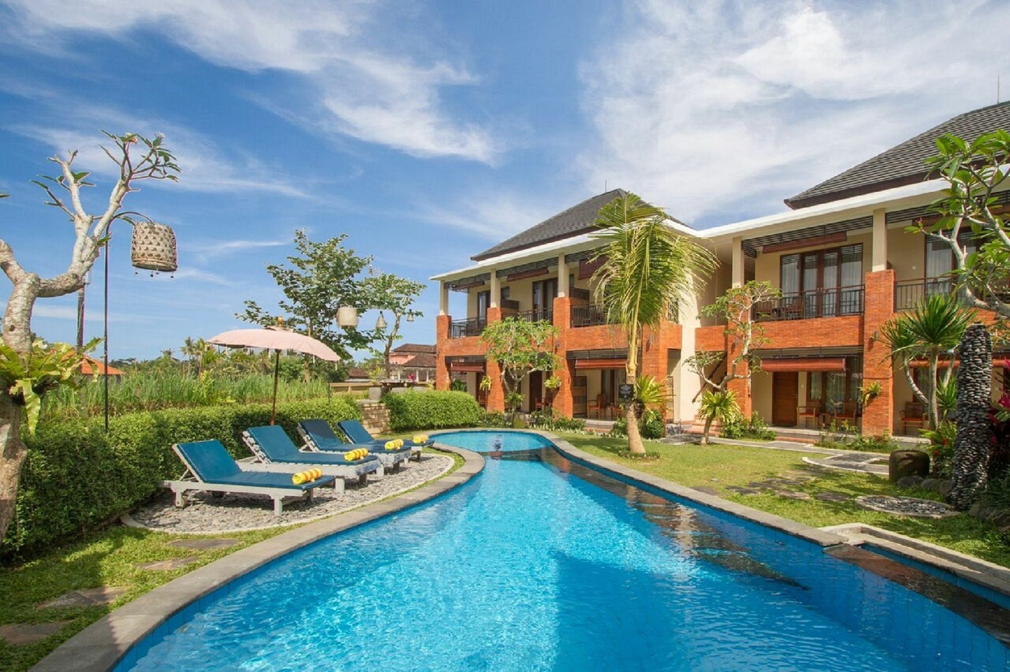 Hotel Massas Ubud (Bali)