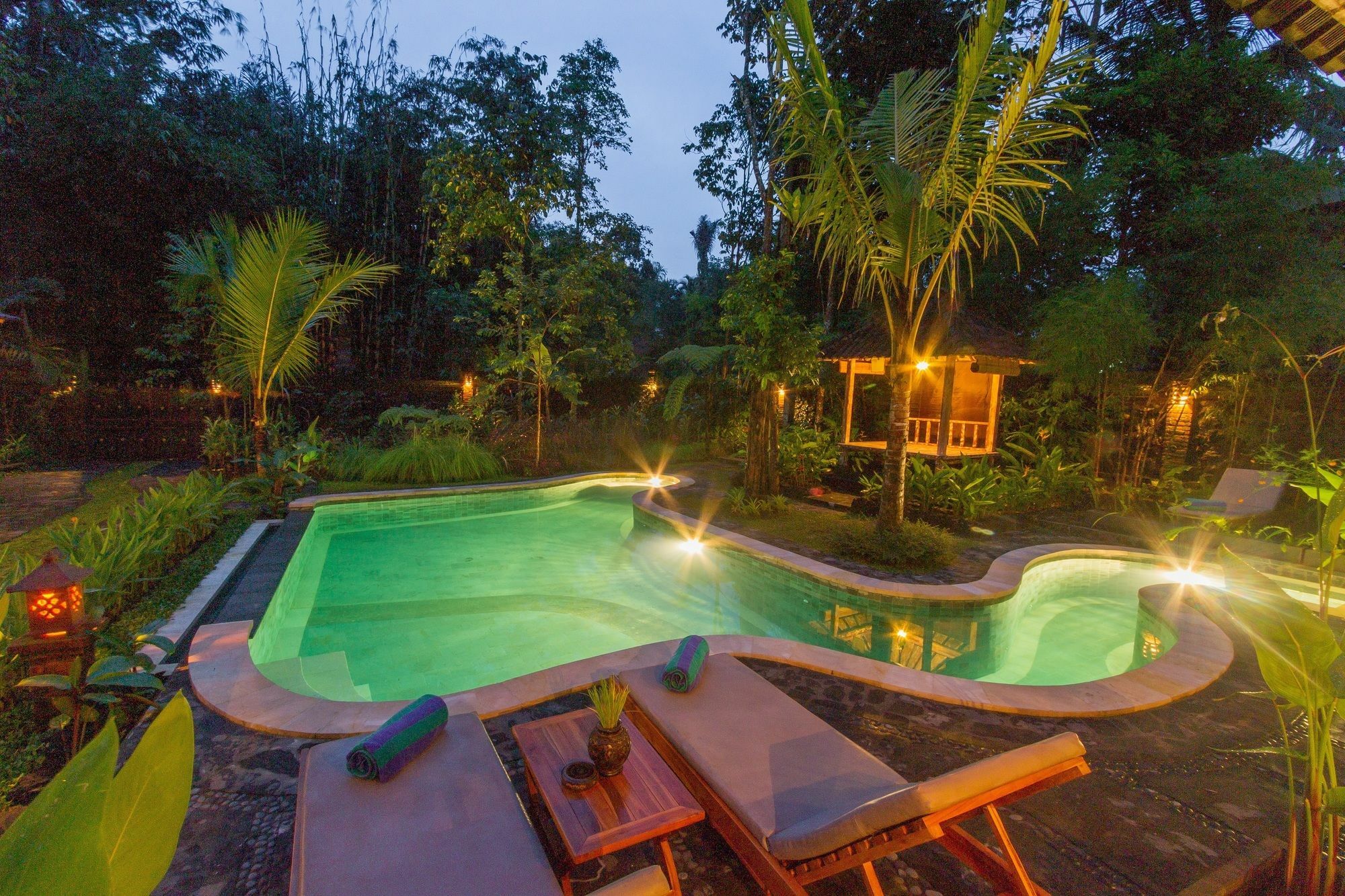 Jero Sebali By Travellink Bali Villa