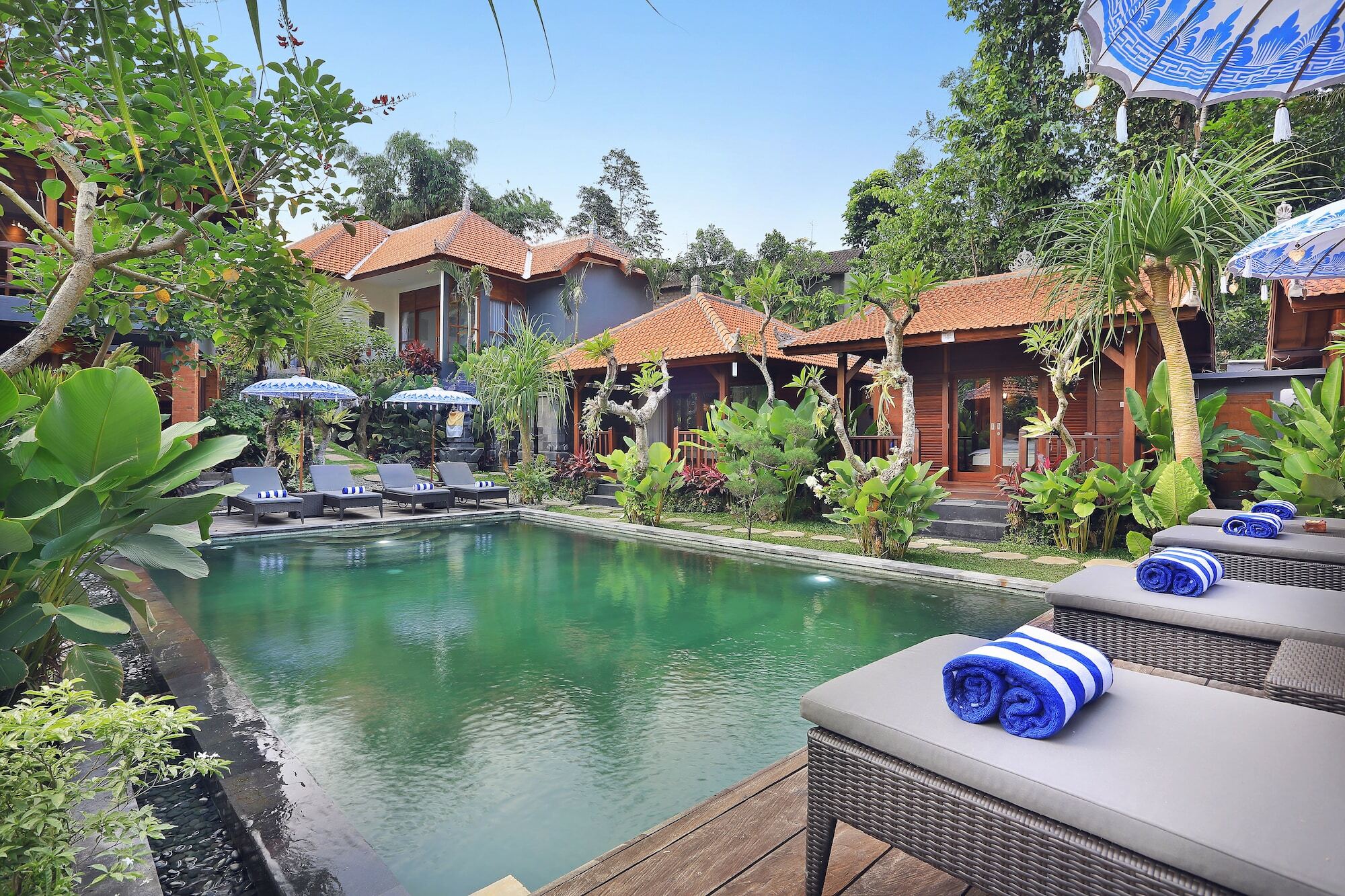 Pousada Batu Agung Ubud