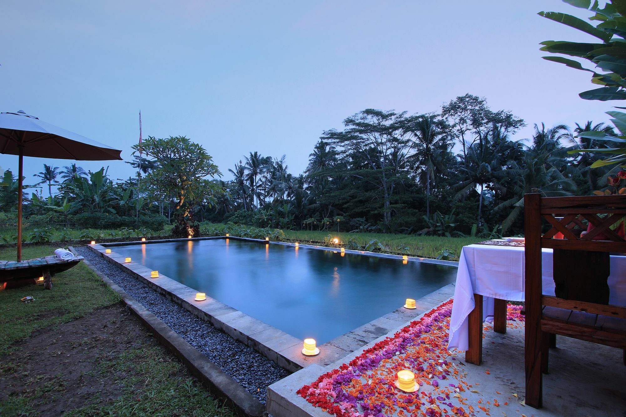 Kishi-kishi * Ubud (Bali)