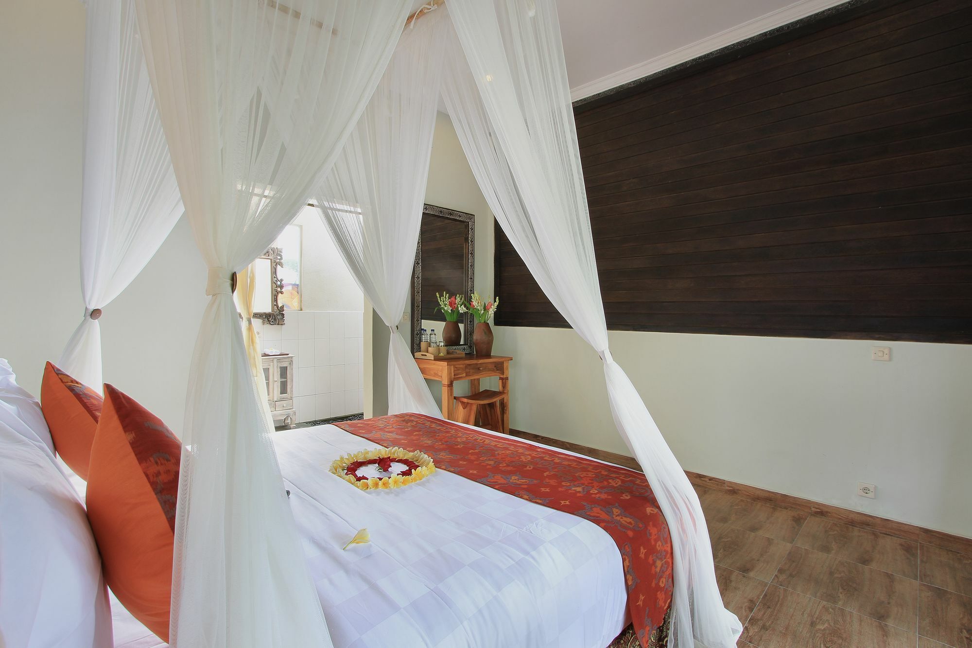 Kishi-kishi Villa Ubud (Bali)