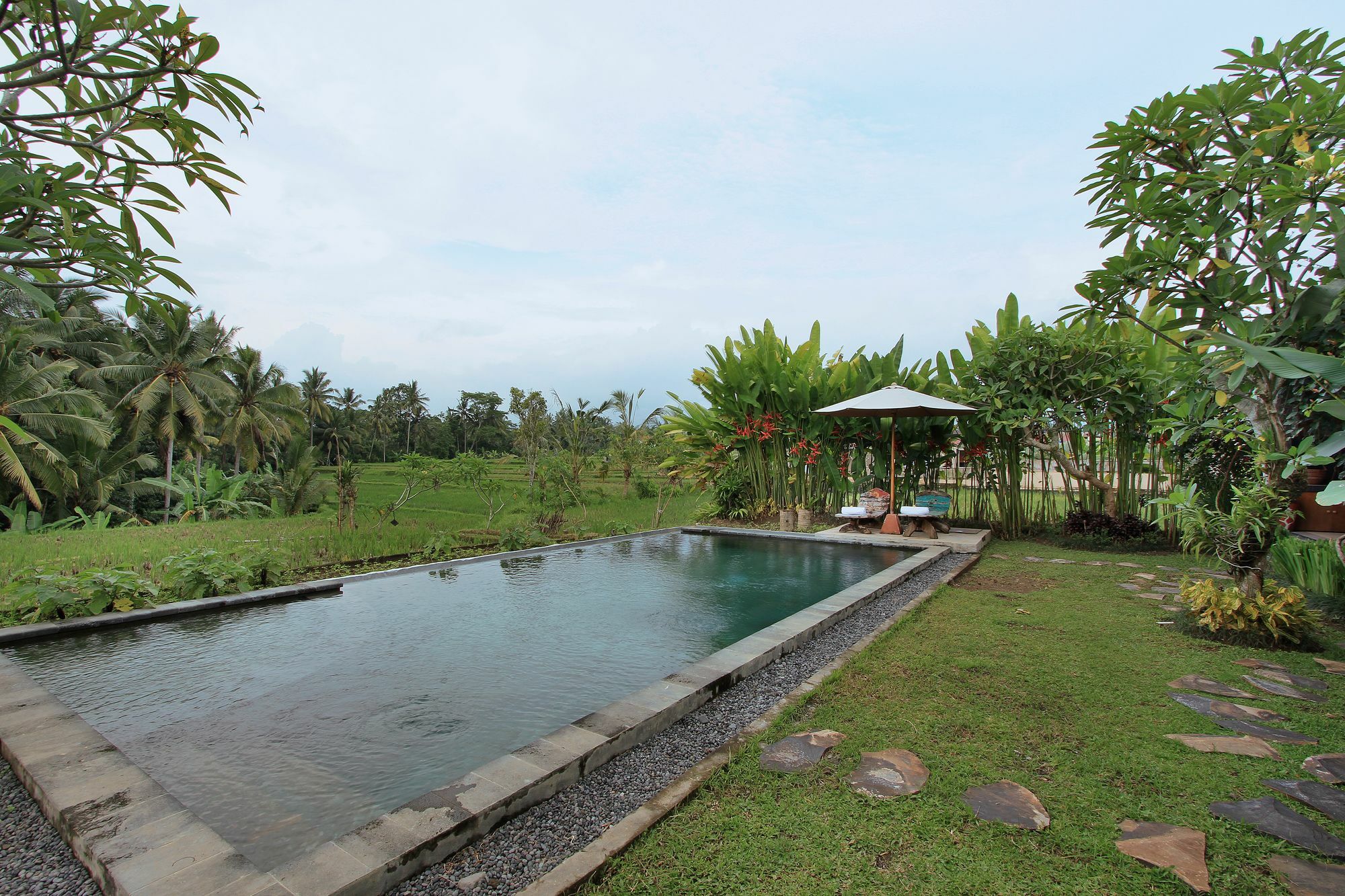 Kishi-kishi Villa Ubud (Bali)