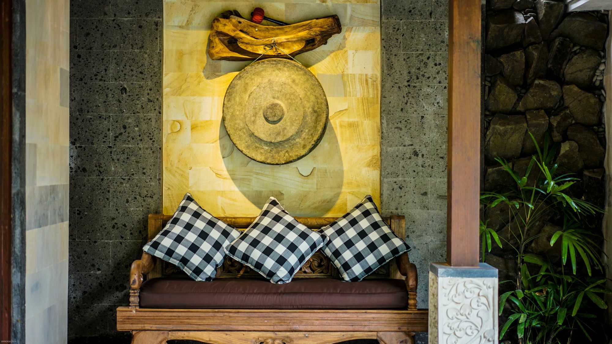 Vila Buana Tirta Ubud (Bali)