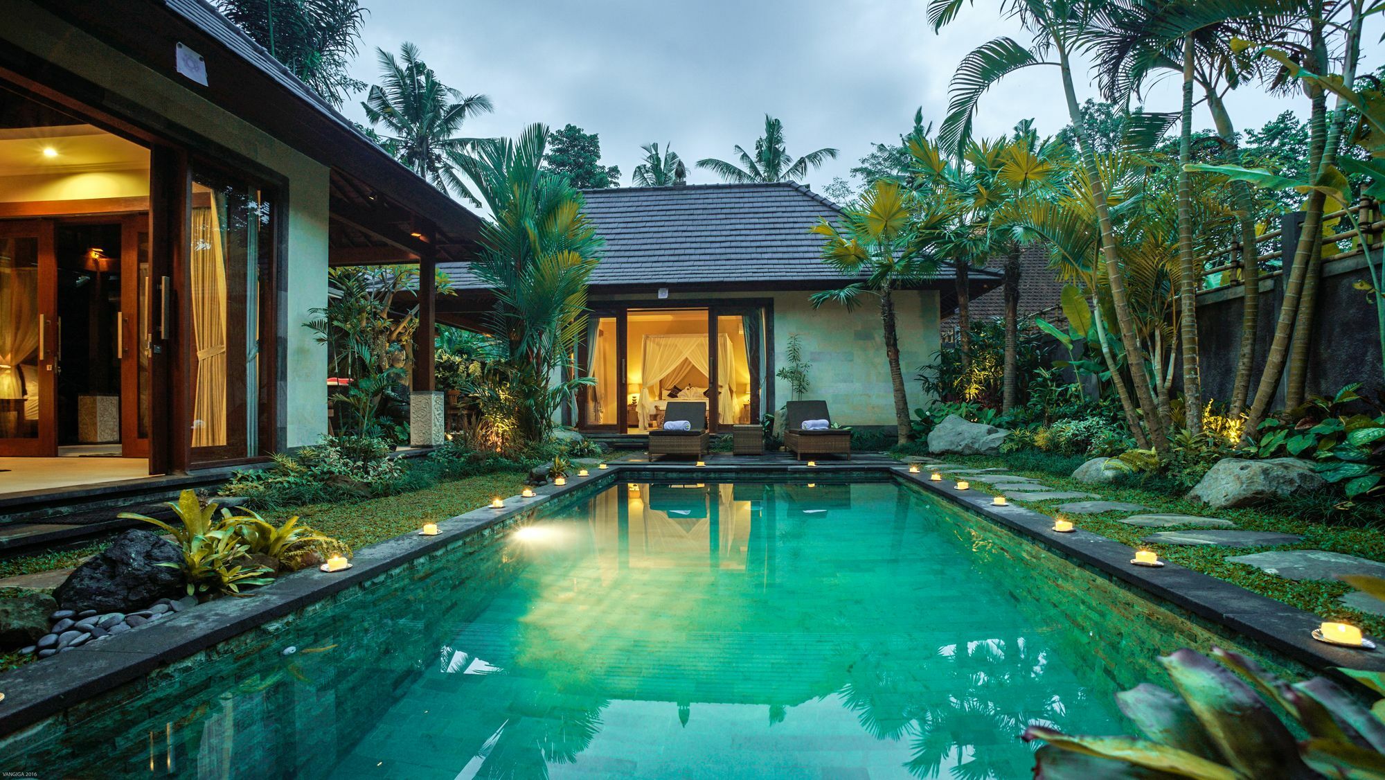 Vila Buana Tirta *