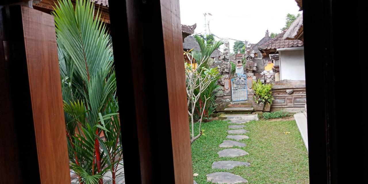Umah Pekak Privatunterkunft *