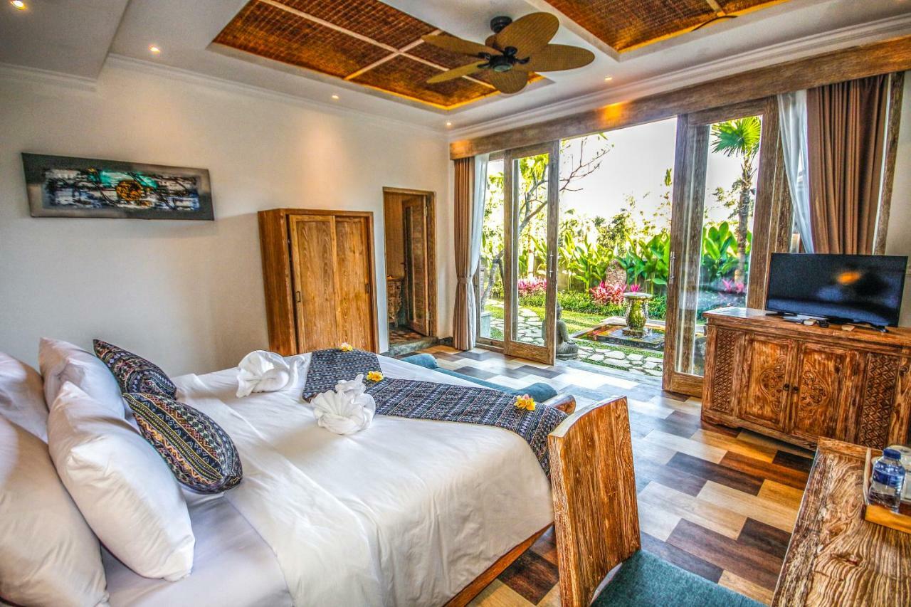Sanggraloka 3* Ubud (Bali)