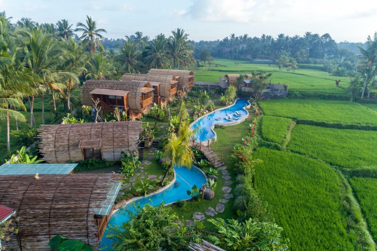 Beehouse Dijiwa Villa Ubud