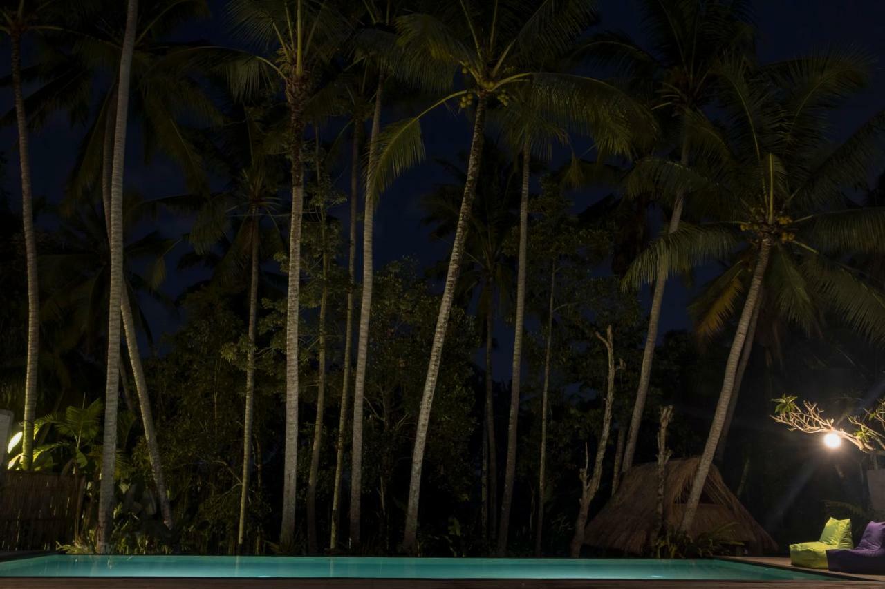 Lodge Uma Lanne - A Wooden Hideway Villas Ubud (Bali)
