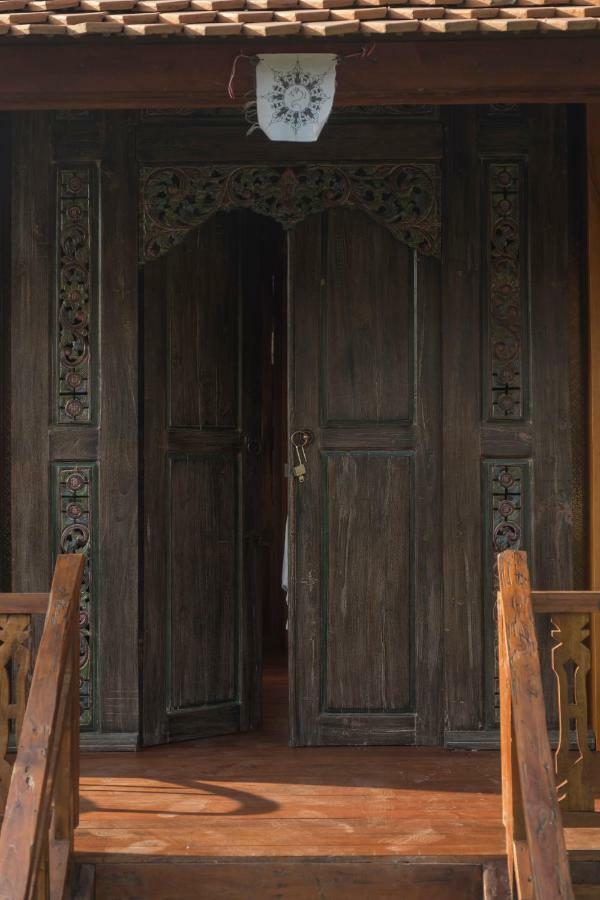 Uma Lanne - A Wooden Hideway Villas Lodge Ubud (Bali)