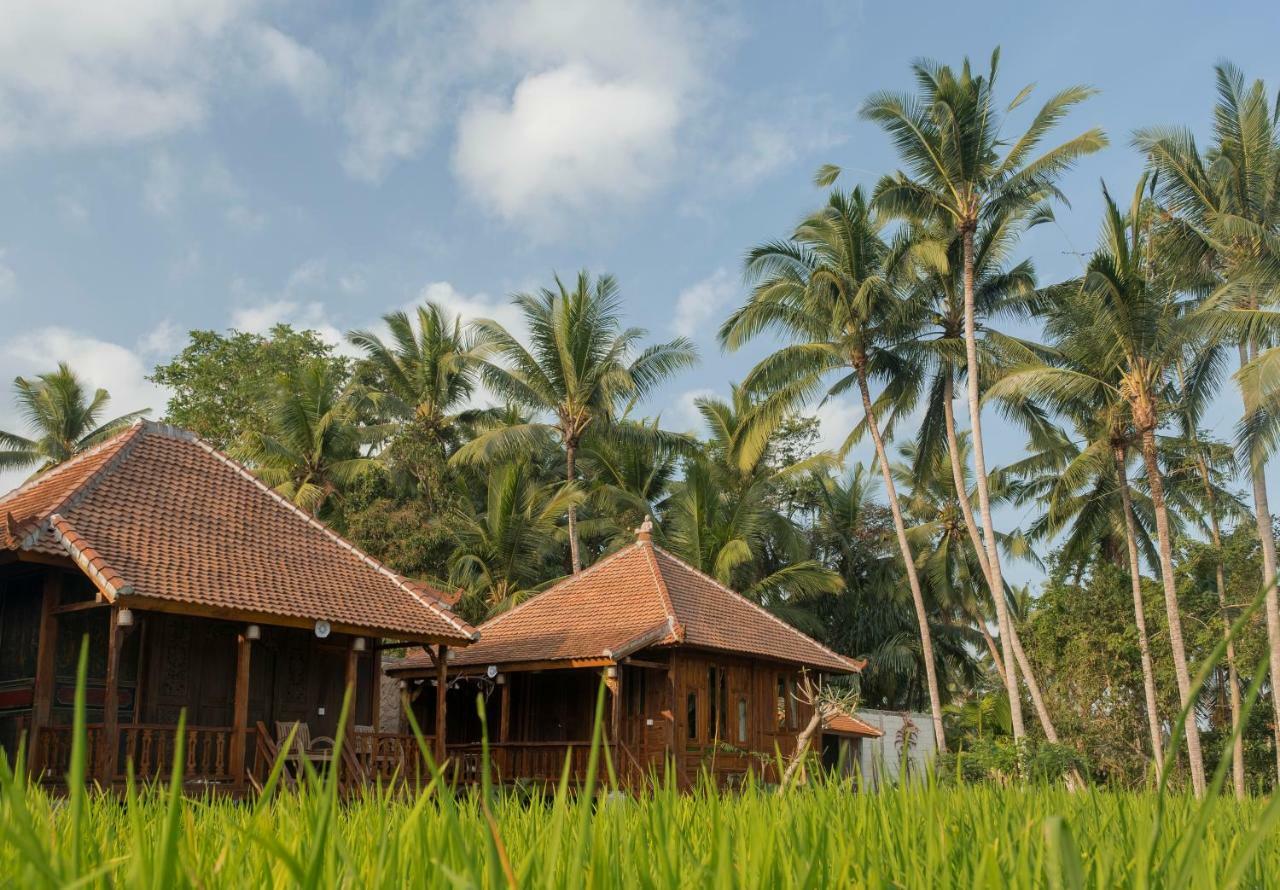 Uma Lanne - A Wooden Hideway Villas Lodge *