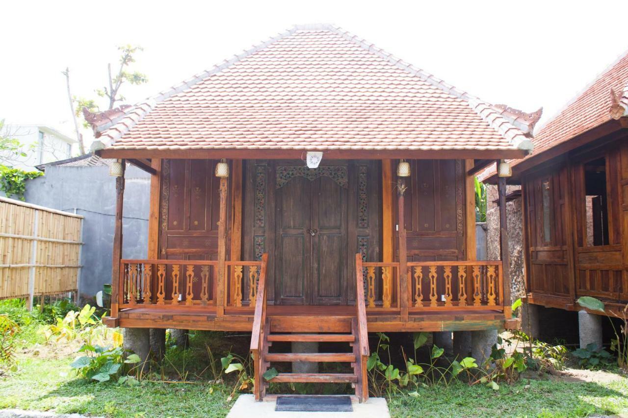 Lodge Uma Lanne - A Wooden Hideway Villas *