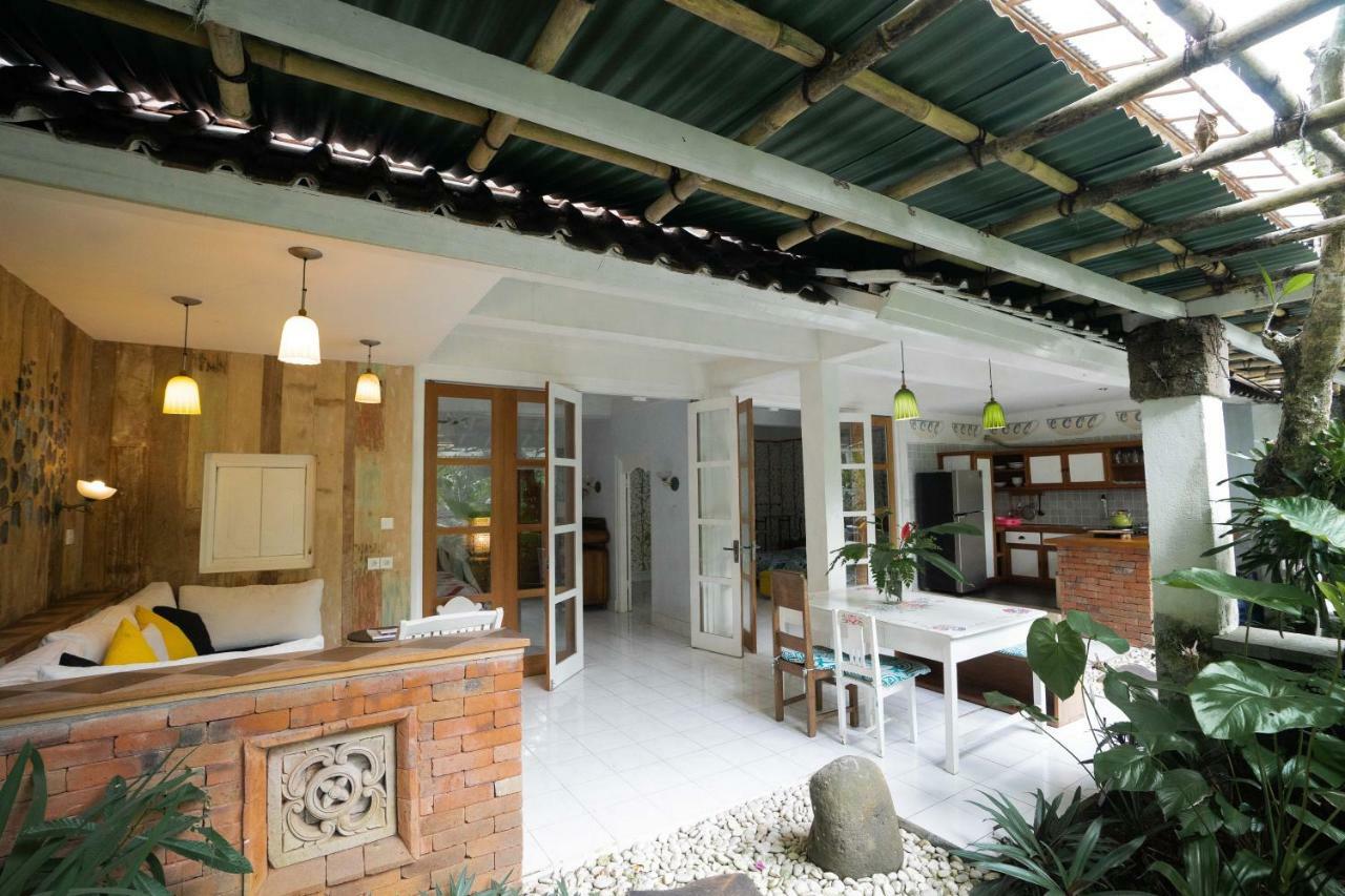 Sayan Ridge Villa Ubud (Bali)